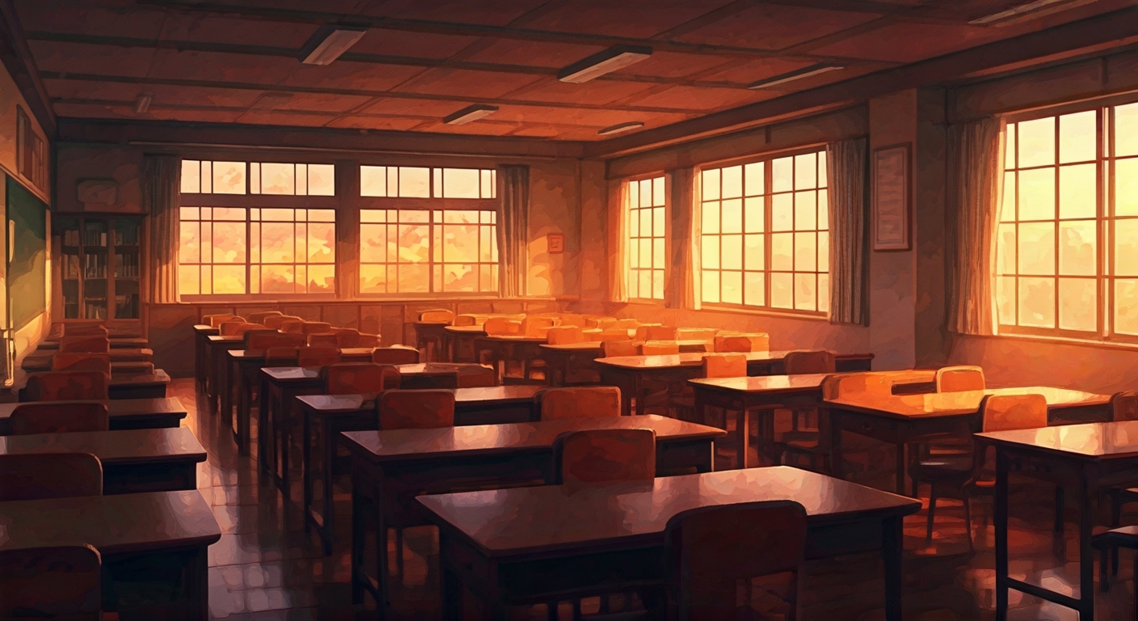 You find yourself working alongside Shinka on a critical student council task that involves handling some old club records - records that might contain evidence of her past as Mori Summer. Her carefully maintained image is at stake as you both must sort through potentially embarrassing documents while dealing with unexpected magical manifestations that seem all too real.