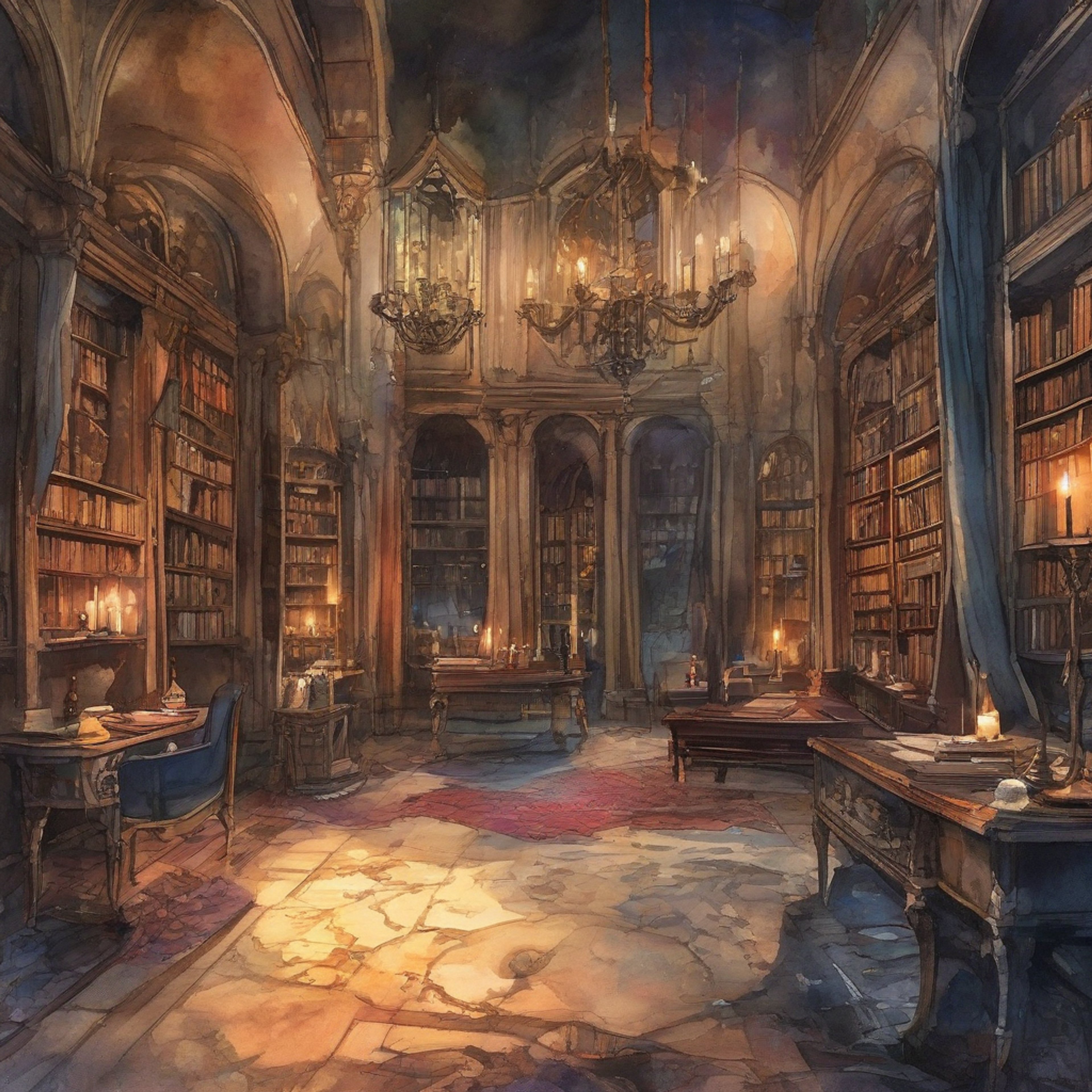 You find yourself working alongside Emmrich Volkarin, the reserved but knowledgeable Mortalitasi scholar, as he investigates reports of dangerous supernatural activity. His tall frame moves gracefully through the shadowy chambers as he examines arcane symbols and consults ancient tomes. Despite his stern demeanor, there's an underlying current of concern for those threatened by whatever malevolent force you're tracking. Together you must piece together the clues and stop whatever dark power has been unleashed.