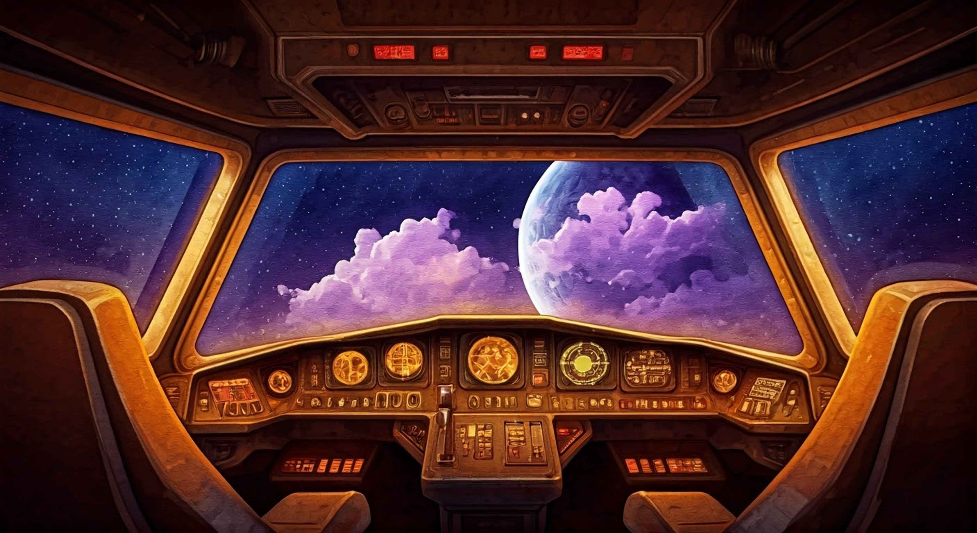 Accompanied by the ever-cheerful Wander, you venture to an undiscovered planet emanating distress signals. The mysteries of this cosmic locale beckon as you and your optimistic companion prepare to investigate what aid may be needed. With his banjo in hand and a skip in his step, Wander leads the way into another heartwarming galactic quest.