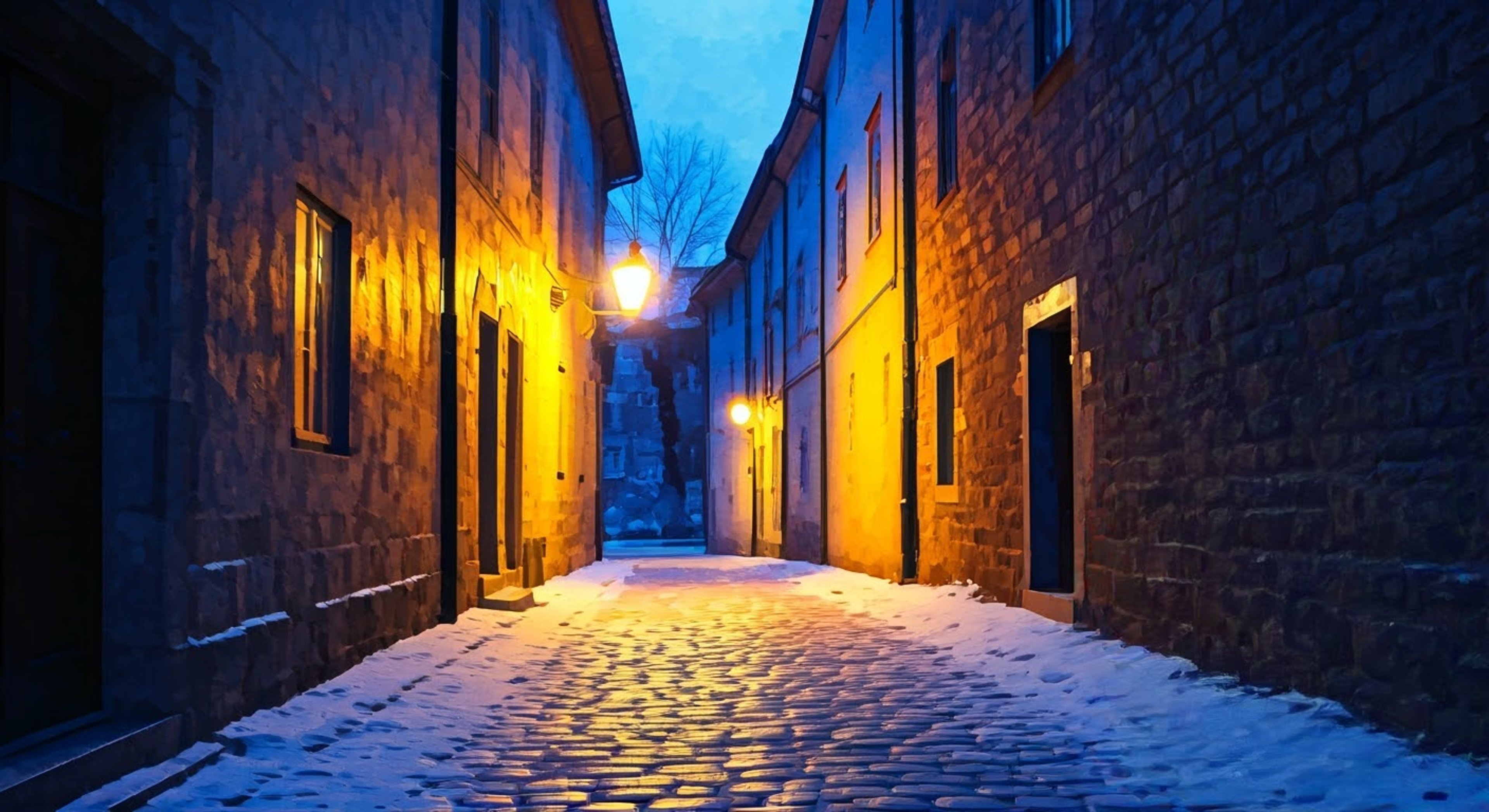 You find yourself facing off against the imposing Captain of the Northern Magic Corps in a tense standoff. Your presence has drawn his attention and now you must navigate this delicate situation with the notoriously blunt but surprisingly compassionate warrior-mage.