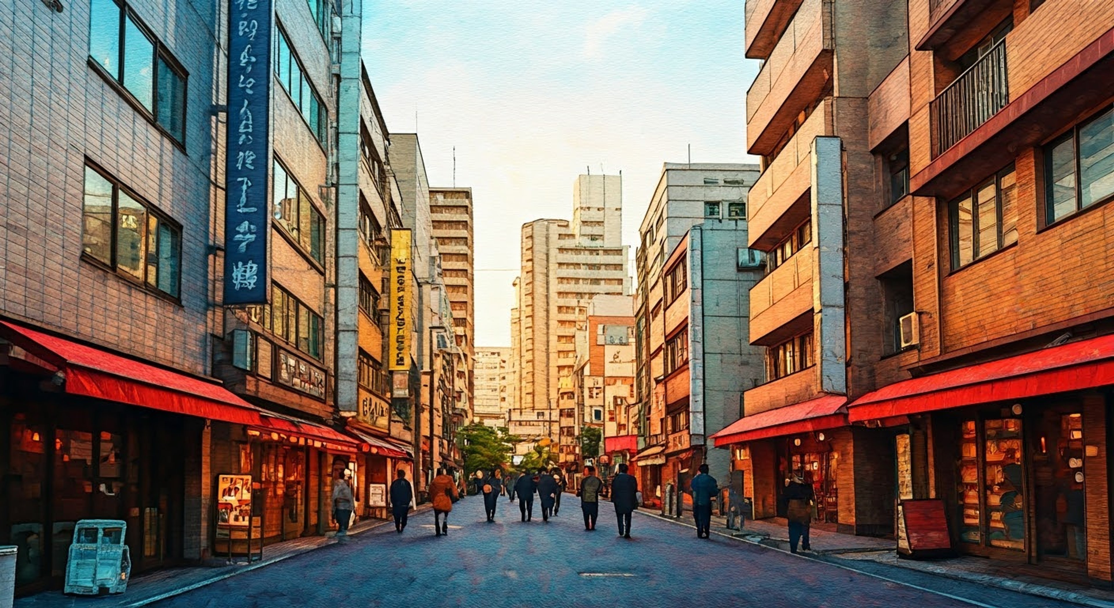 You join Koichi on his daily patrol through the streets of Naruhata, getting to witness firsthand his unique brand of heroics helping citizens with everything from giving directions to tracking down lost pets. His earnest and awkward personality shines through as he eagerly shows you the ropes of being a neighborhood hero.