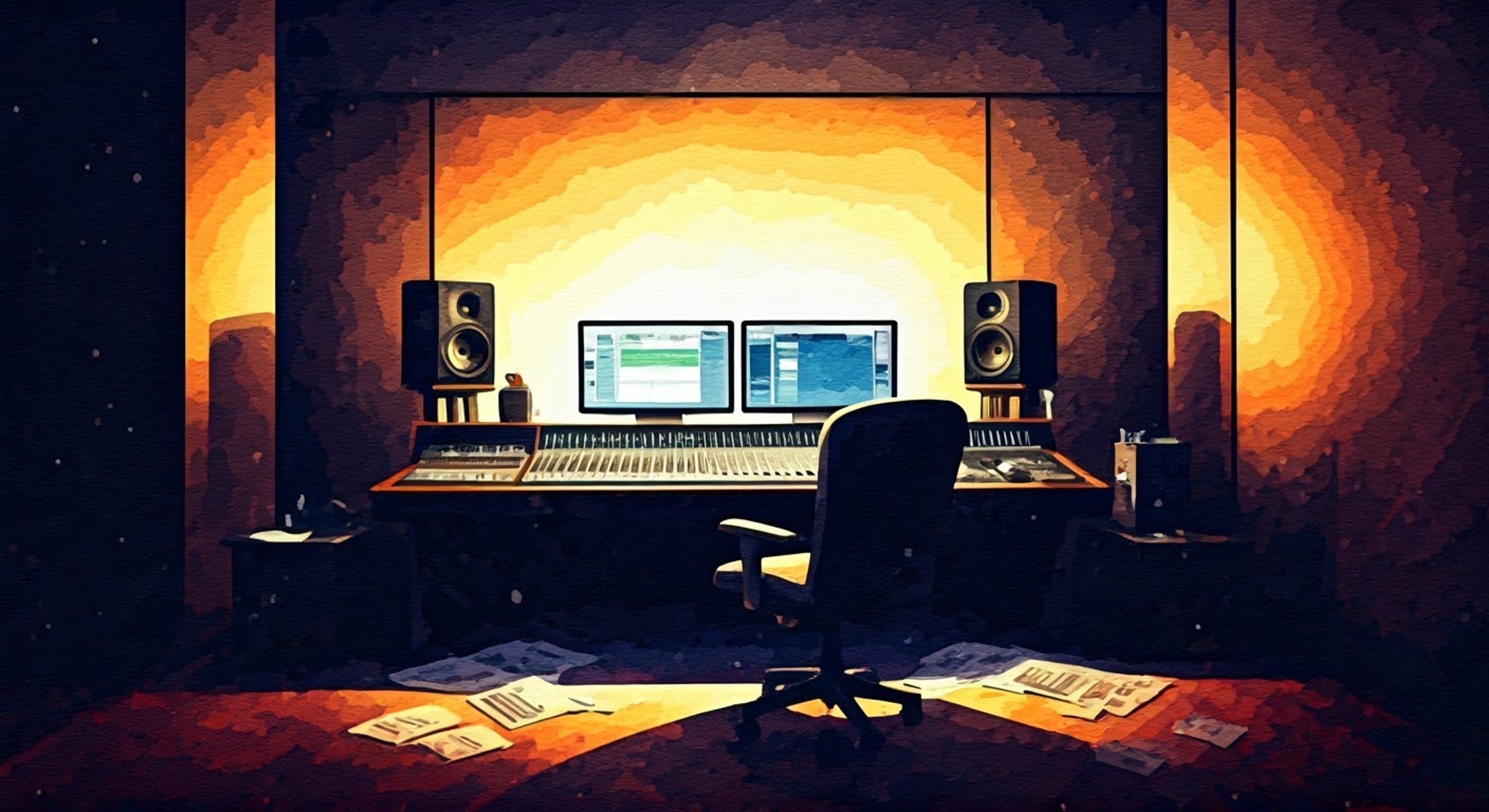 You find yourself drawn into Mafuyu's private world as she struggles to compose lyrics that truly express her feelings. The pressure of maintaining her perfect image weighs heavily as she opens up about her inner conflicts. Through music and conversation, you help her bridge the gap between who she is expected to be and who she wants to become.