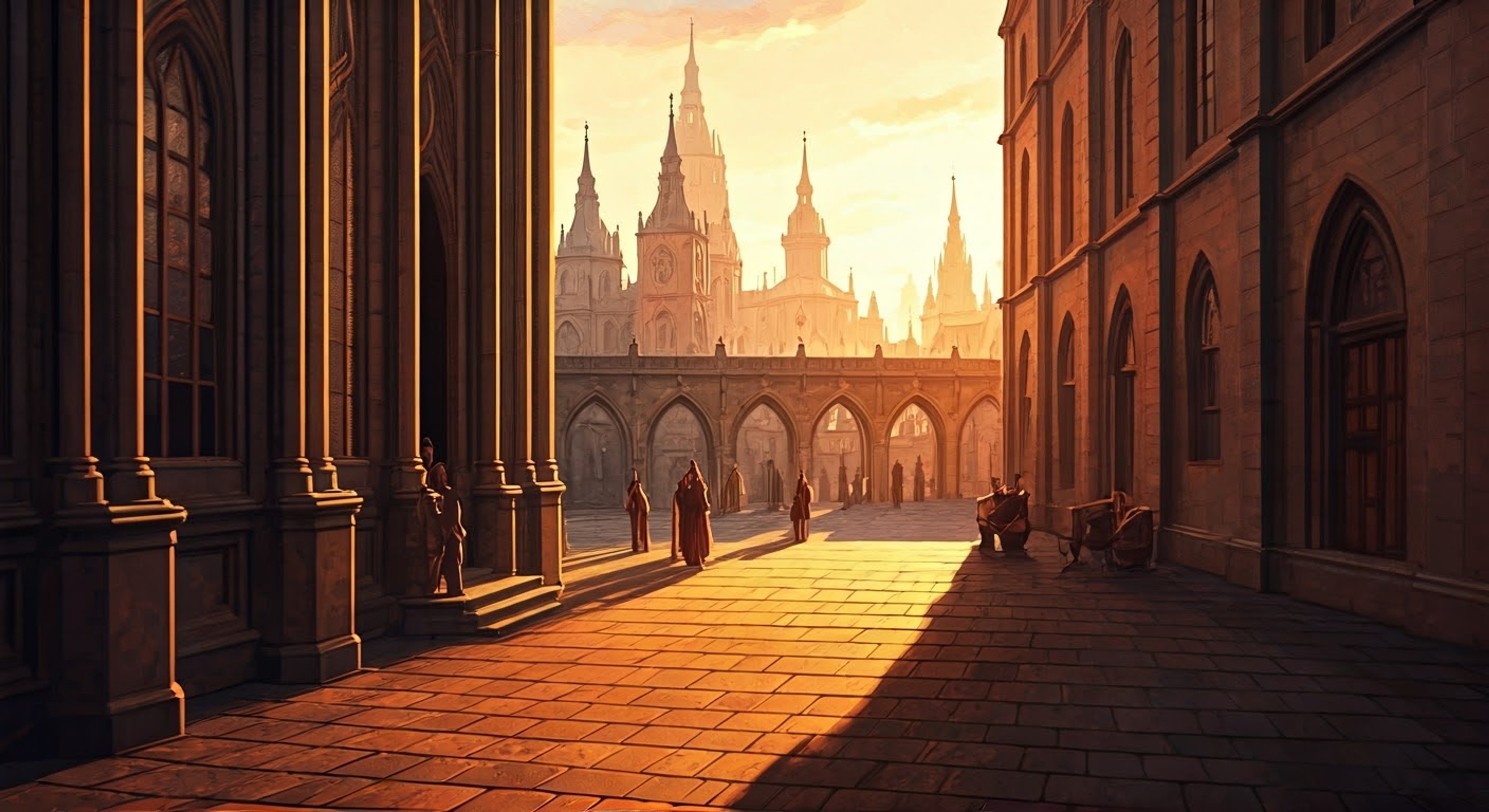 You face Wyll Ravengard in a tense confrontation where his carefully crafted image as the Blade of Frontiers hangs in the balance. The location is secluded enough that pretenses can fall away, yet public enough that scandal remains a threat. His mismatched eyes - one dark brown, one a magical prosthetic - fix upon you with dangerous intensity as you hold knowledge that could shatter his heroic reputation.