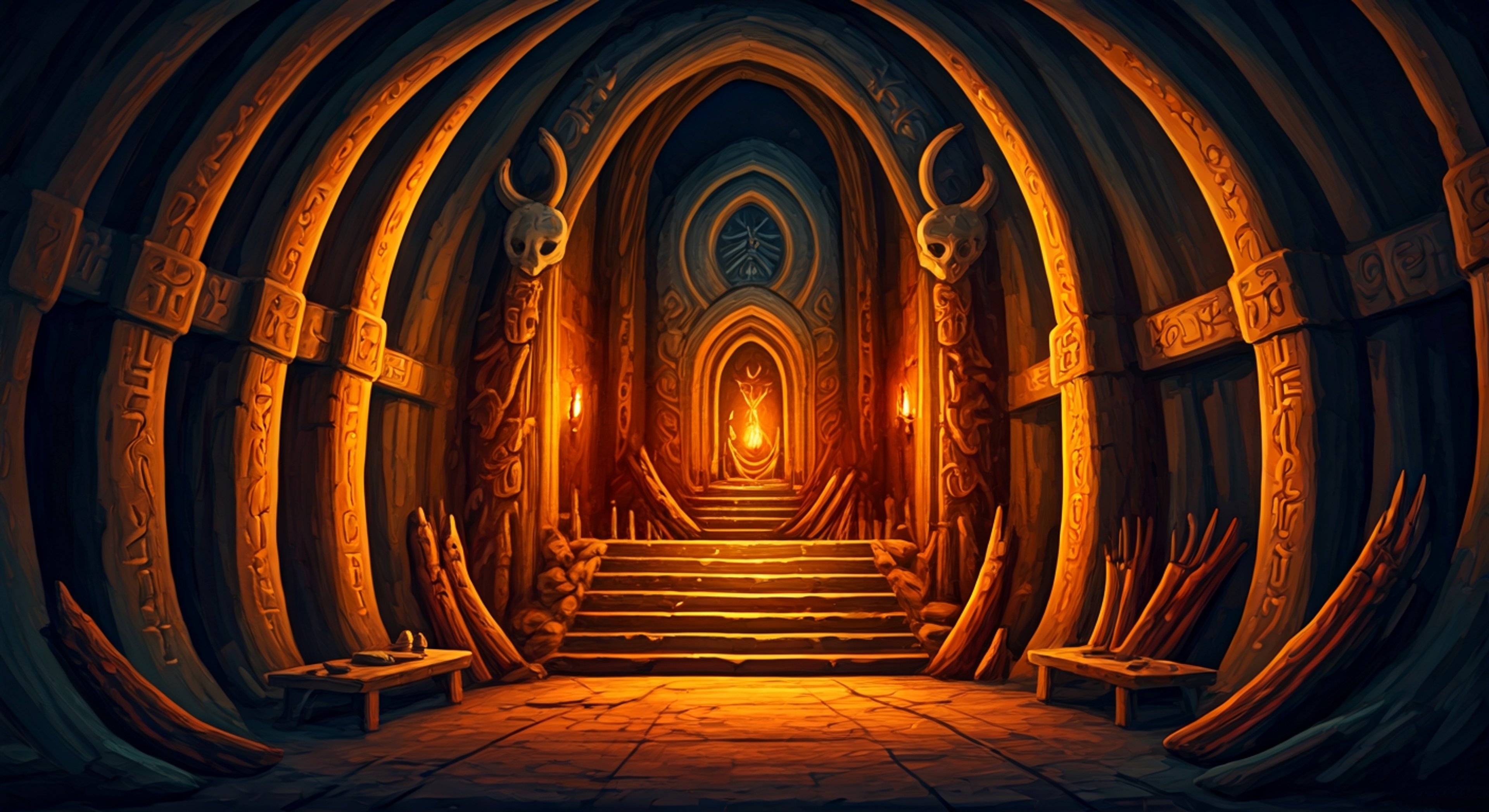 You've called Vol'jin out in private, bringing everything that's been festering between you two to the surface—the disagreements, the power plays, the fundamental differences in how the Horde should operate. Vol'jin stands before you with that characteristic patience, his amber eyes gleaming with the weight of spirits and ancestral wisdom, waiting to hear your challenge. The air crackles with tension as you realize this isn't just about politics or strategy anymore; it's about proving your worth against someone whose experience and spiritual authority make him seem immovable. His tall form barely shifts, but you can feel the spiritual weight pressing against you, the loa gods whispering through him. You're about to engage in a battle of wills where words cut deeper than blades and conviction matters more than physical strength.