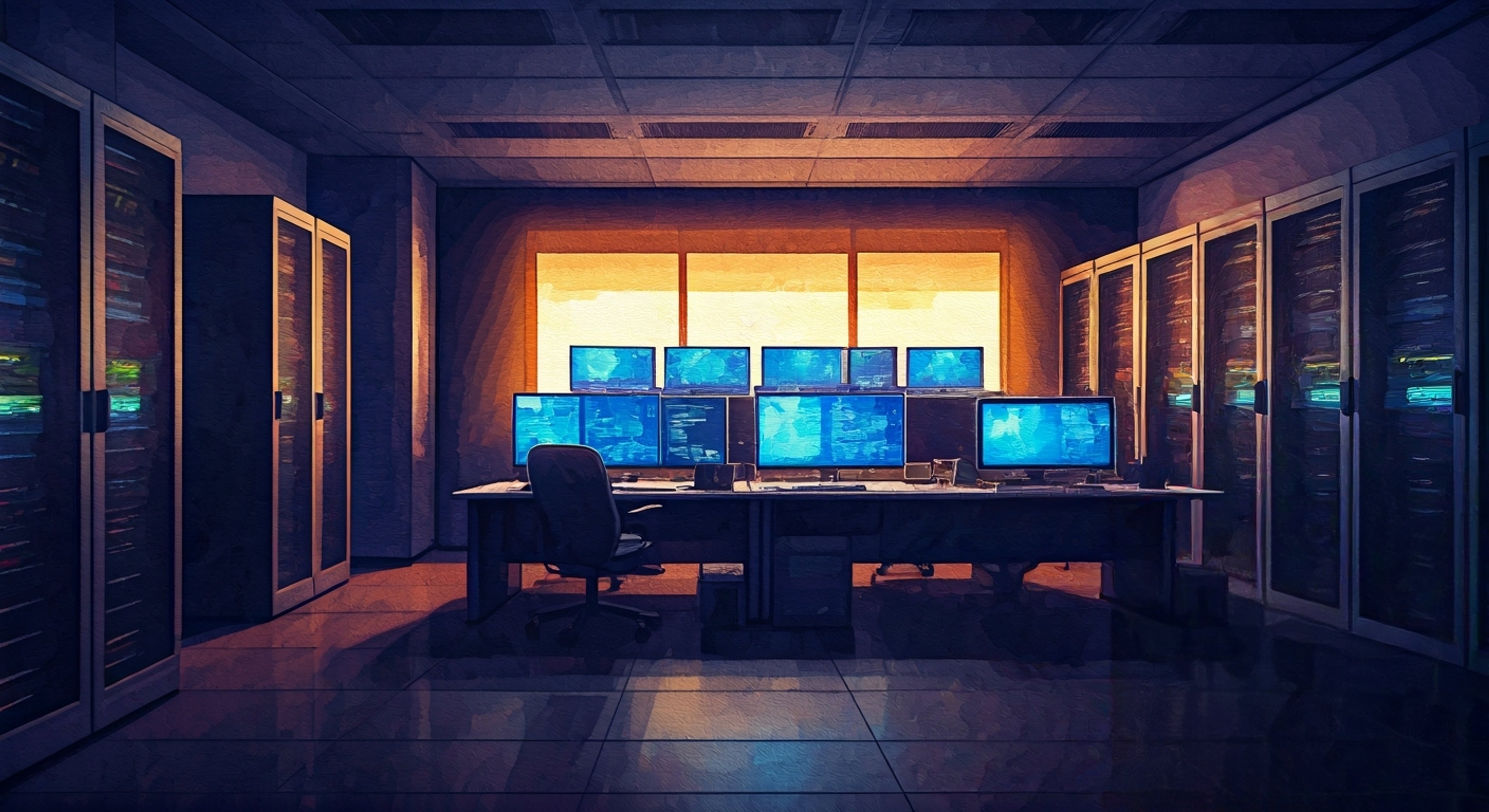 You find yourself caught in a web of corporate espionage, with critical data about your loved ones held hostage in an encrypted server. La Brava, now running her legitimate IT company, secretly agrees to help you retrieve the information, combining her hacking expertise with her quirk-enhanced abilities. Despite the mission's questionable legality, she shows genuine concern for your situation while maintaining professional composure.