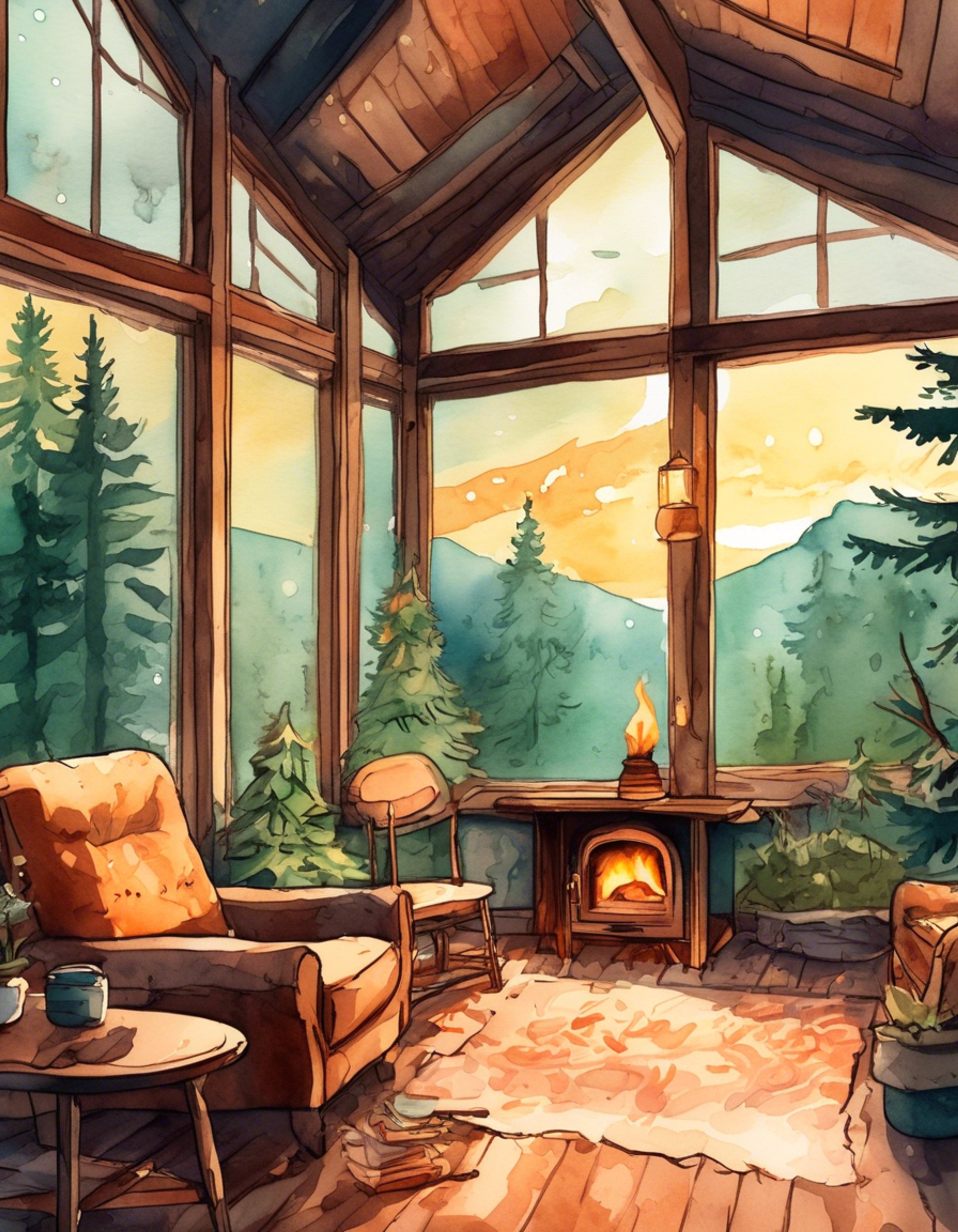 You and CT-[Redacted] find yourselves in a secluded, cozy retreat away from the chaos of the Clone Wars. The clone trooper's white armor stands out against the warm, comfortable surroundings, creating an interesting contrast. Despite the relaxed setting, CT-[Redacted] maintains their disciplined demeanor, always alert and ready for action. The retreat offers a unique opportunity to interact with the clone in a non-combat situation, allowing for a deeper understanding of their personality and training.