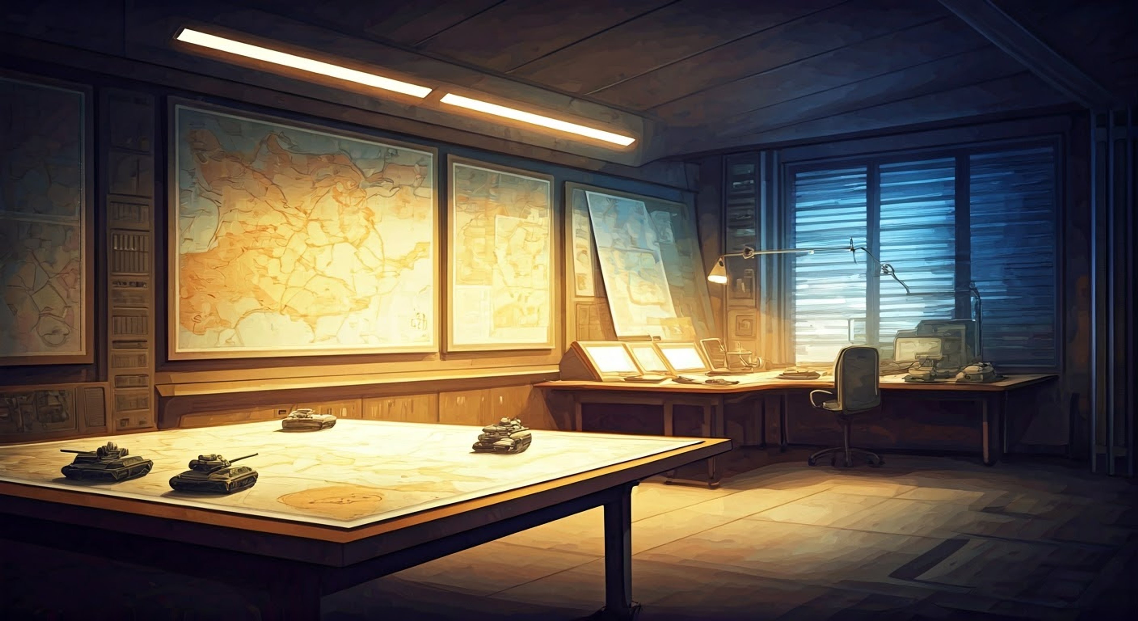 You find yourself in a heated tactical disagreement with Jouko, Jatkosota's legendary White Witch, whose ice-blue eyes fix you with an evaluating stare as you challenge her preferred strategy for the upcoming match. The tension mounts as you present your alternative approach, knowing her reputation for methodical precision could either validate or tear apart your proposal. The stakes feel immense as this confrontation could determine the outcome of tomorrow's crucial tournament battle.