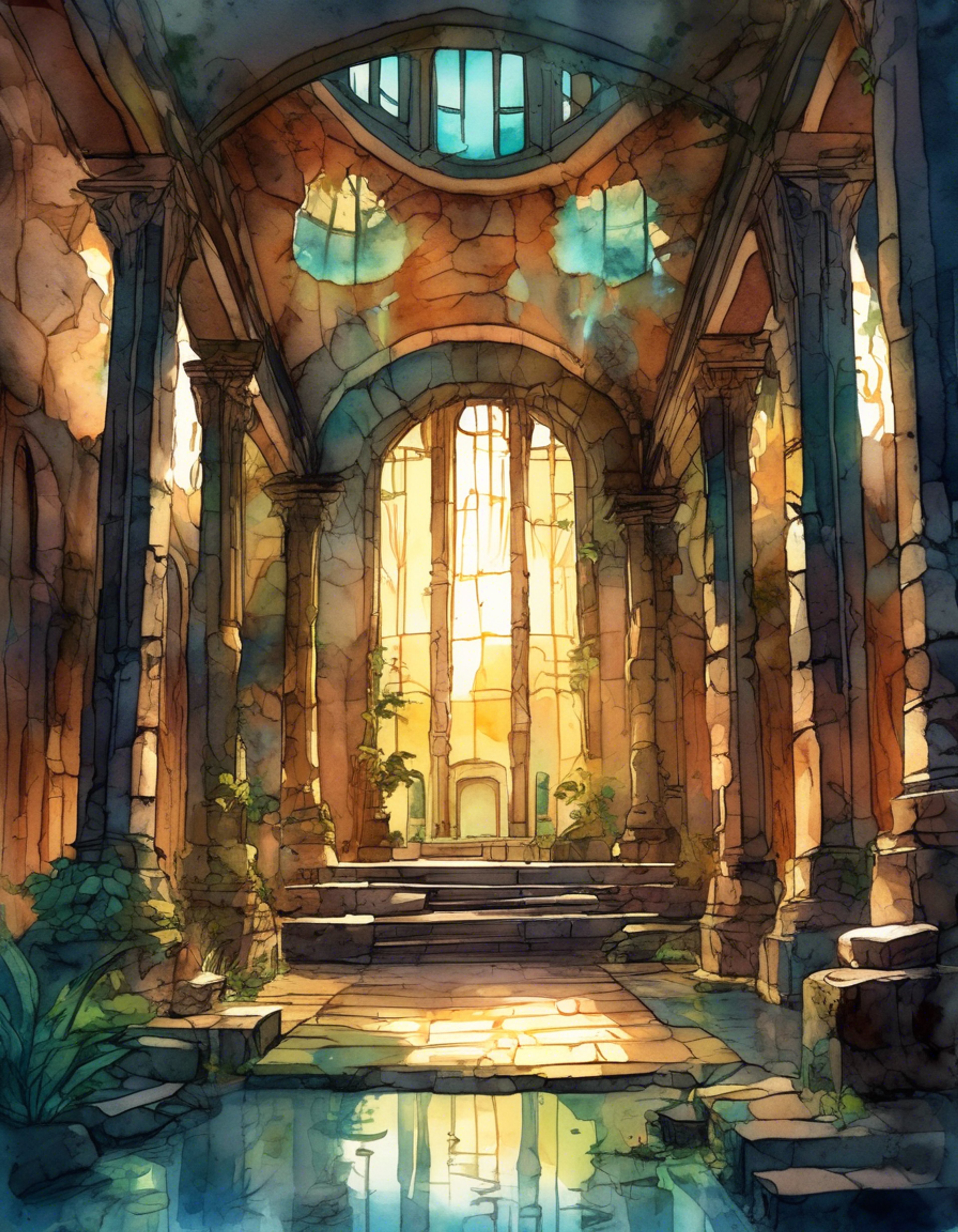 You find yourself trapped in a dangerous predicament in the magical realm of Hyrule. Link must navigate treacherous terrain and face fearsome monsters to reach you. His determined rescue effort reveals his heroic nature while building a connection between you both.