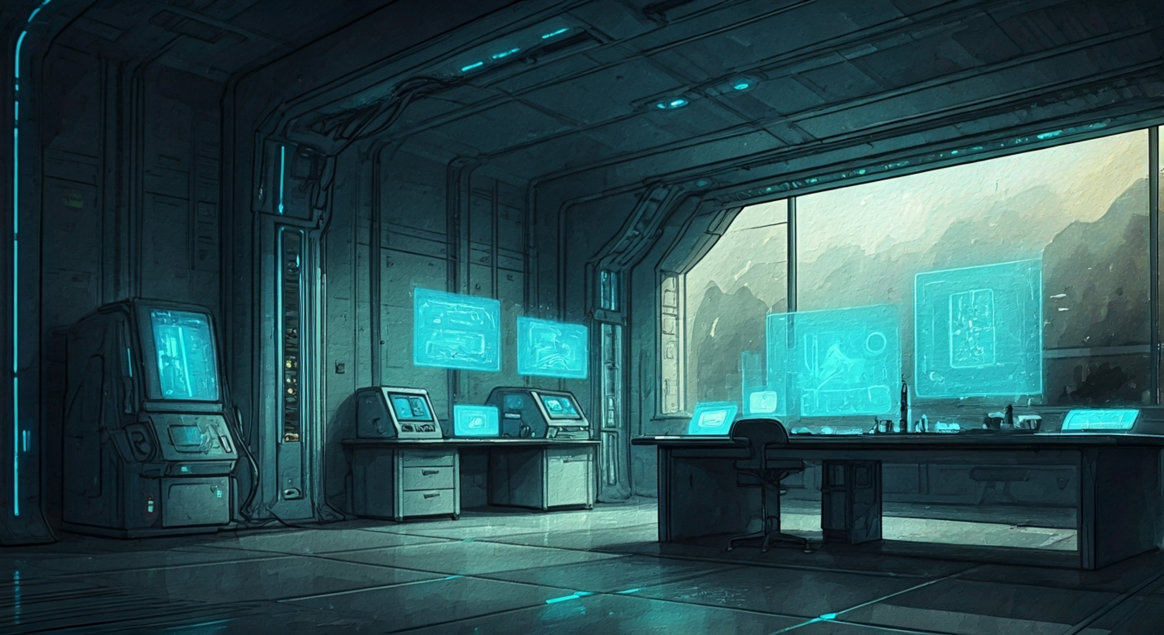 You find yourself in a heated debate with Sahima Ka'dic over controversial research methodologies in the orbital laboratory. Her precisely measured words and clipped responses betray her growing frustration as you challenge her established protocols. The tension builds as other researchers gather to witness this clash of scientific ideologies.