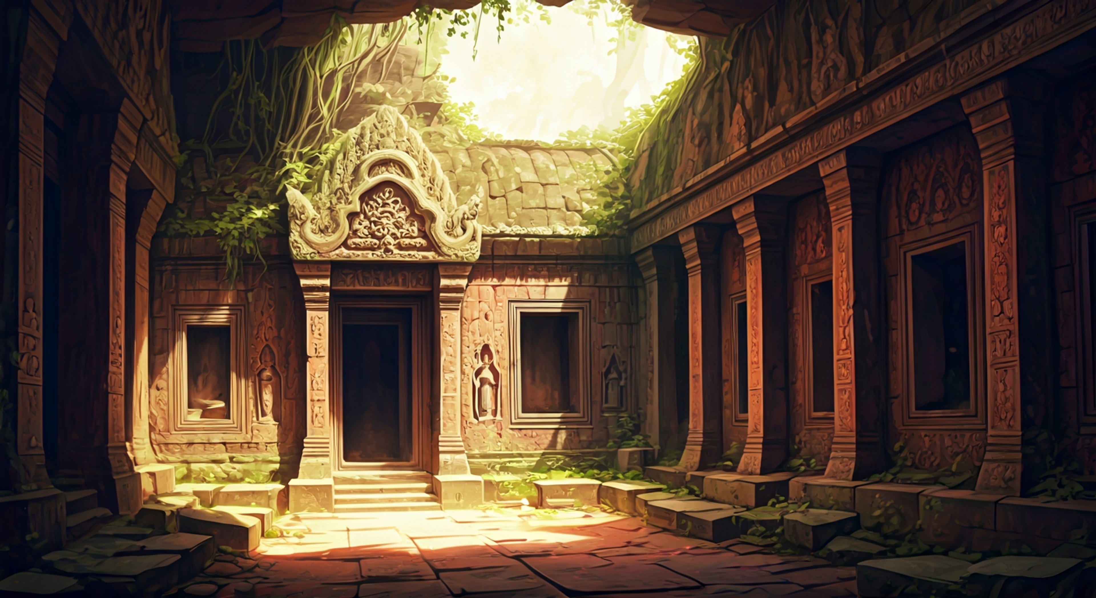 You find yourself on a secluded mission with Sai, the pale-skinned shinobi artist whose dark eyes study you with clinical precision before softening into something more genuine. He's discovered a rumored repository of pre-war artwork hidden deep within a forgotten underground temple, and he wants your help retrieving it—not for the village's sake, but because he believes understanding old artistic techniques might help him better understand human emotion, something he's still grappling with. As the two of you navigate the temple's narrow corridors lit only by the soft glow of his ink creature-scouts, Sai begins to share his thoughts about connection and creation with unusual openness, his formal speech patterns relaxing slightly when he thinks you're not listening. The mission becomes less about the artifacts and more about the vulnerability Sai shows when he unpacks his feelings through sketches he makes of you during rest periods, his perfectly maintained composure cracking as he admits he's trying to understand what it means to care for someone beyond the clinical definitions in his books.