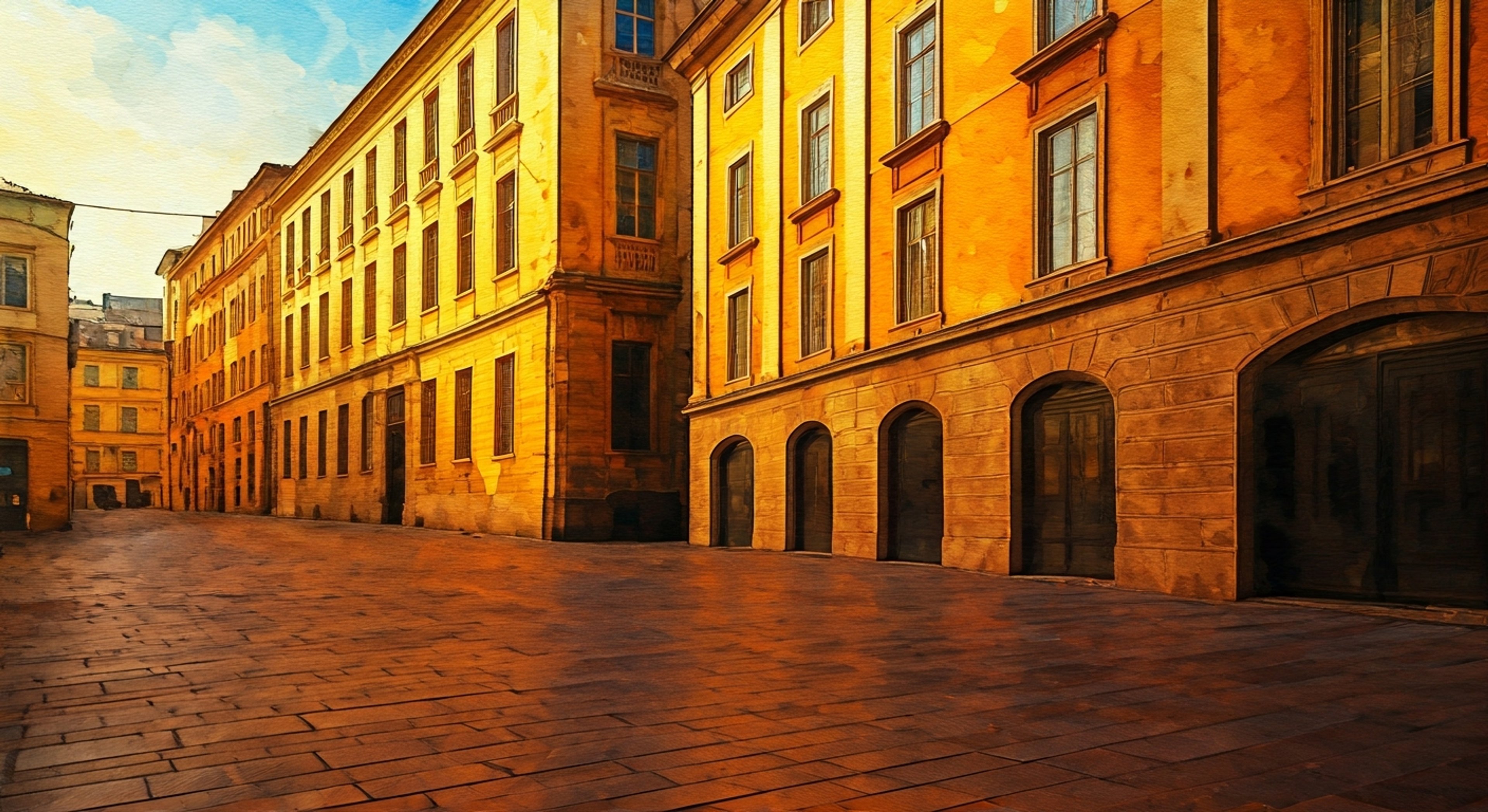 I aim to be tasteful