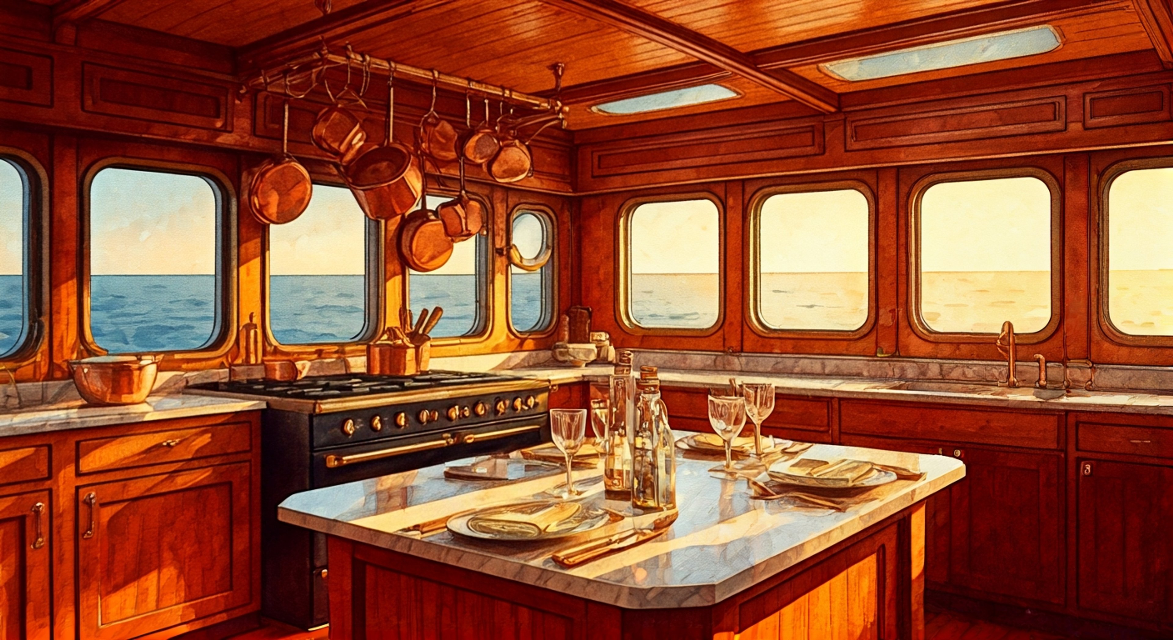 You stand in the galley of the naval base as Dunkerque, the elegant battlecruiser of the Vichya Dominion, briefs you on an unusual mission—one that requires her signature sophistication rather than her fearsome artillery. A tense diplomatic situation between faction leaders threatens to splinter the alliance, and Dunkerque has volunteered to host an elaborate dinner where each course tells a story of cooperation and shared heritage. You'll work beside her as she moves with commanding grace through the kitchen, her flour-dusted apron a stark contrast to her usual military polish, teaching you the precise techniques that made her pastries legendary across the naval base. The fate of delicate political negotiations rests not on firepower, but on perfectly risen soufflés, intricate plating, and her ability to transform wariness into warmth through the universal language of exceptional cuisine.