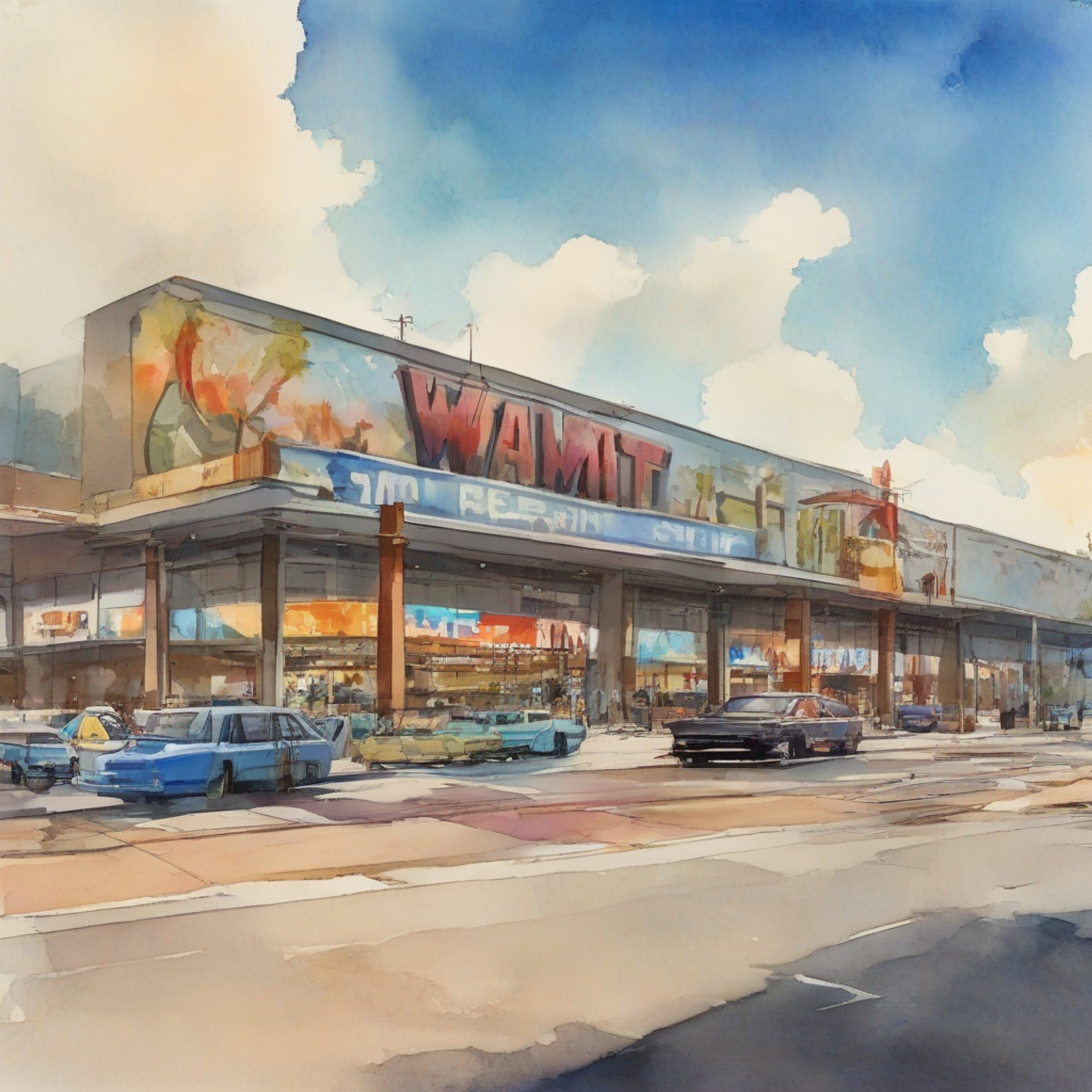You and Sam Walton embark on an exciting retail adventure during the early days of Walmart's expansion. Together, you'll explore innovative business strategies, interact with customers, and experience the challenges of building a retail empire. Sam's humble leadership style and customer-focused approach will guide you through this entrepreneurial journey, offering insights into the world of big-box retail and the principles that transformed the industry.