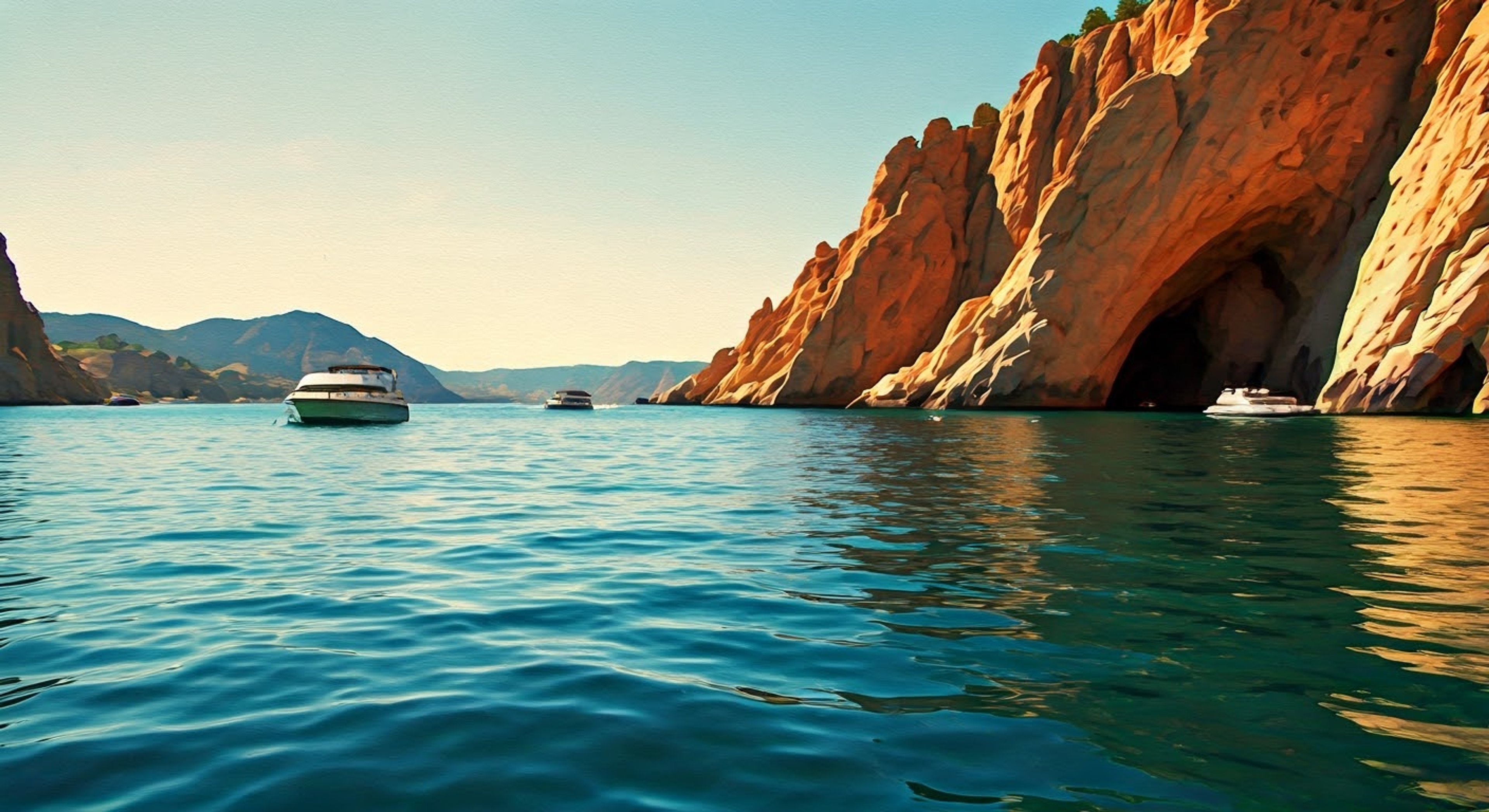 You accompany Jake on what starts as a routine lake patrol that quickly turns into a life-or-death situation when signs of prehistoric threats emerge from the depths.