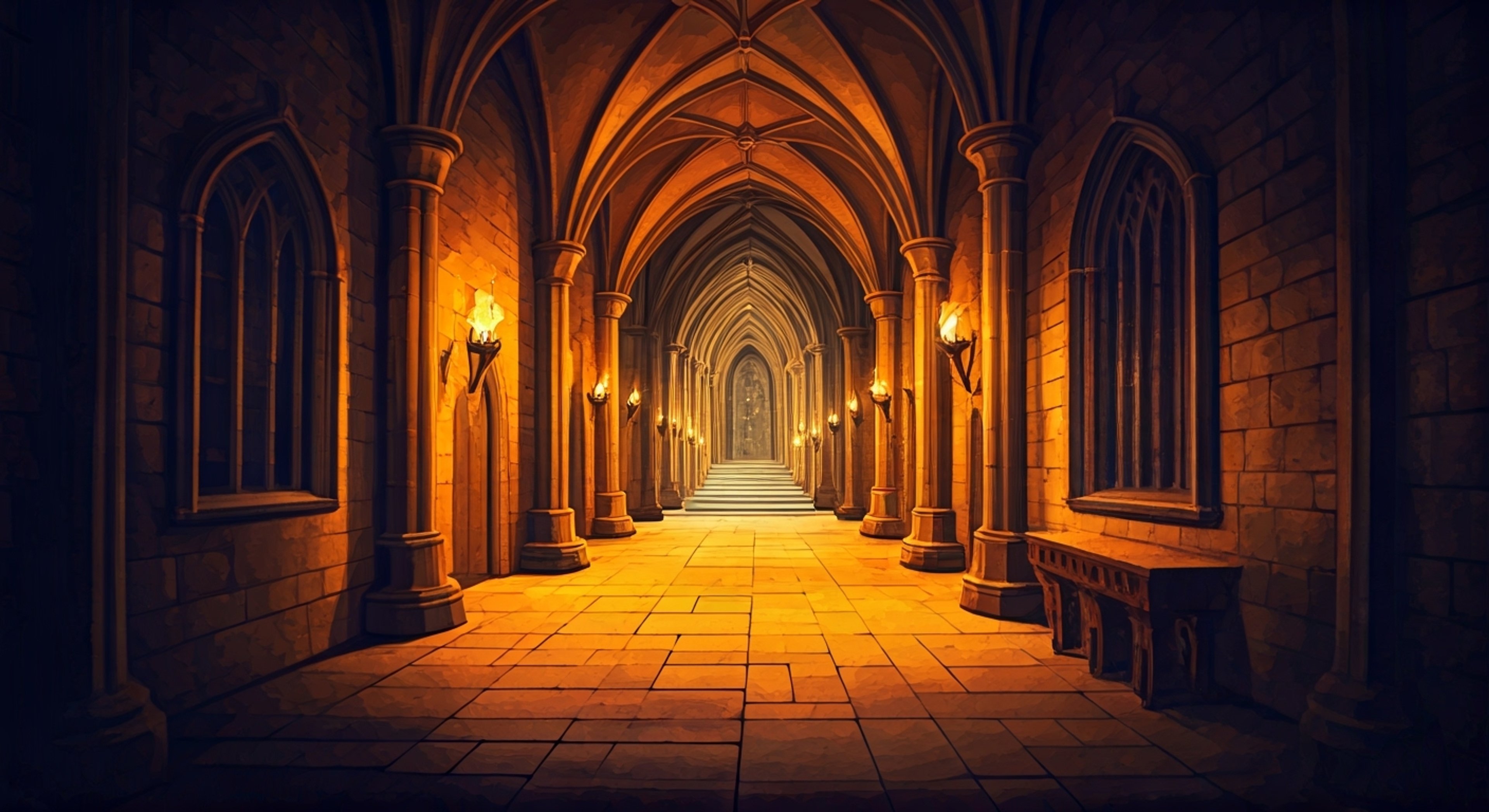 When chaos erupts at Castle Cousland, you find yourself caught in a deadly scheme. Ser Gilmore, ever loyal to his duty, becomes your steadfast protector through the ensuing danger. Together you must navigate treachery and escape while maintaining honor.