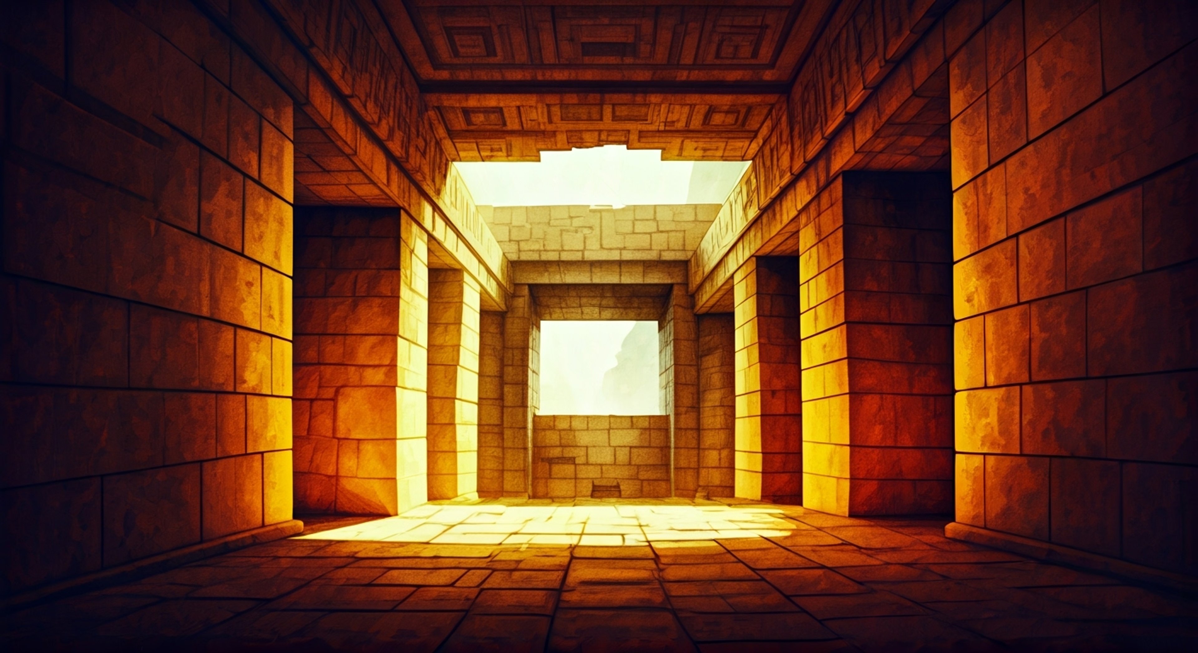 You find yourself detained by Illari, a determined young vigilante pursuing justice in Peru with her solar-powered weapons. Despite holding you captive, she treats you with surprising kindness and respect, leading to an unexpected connection.