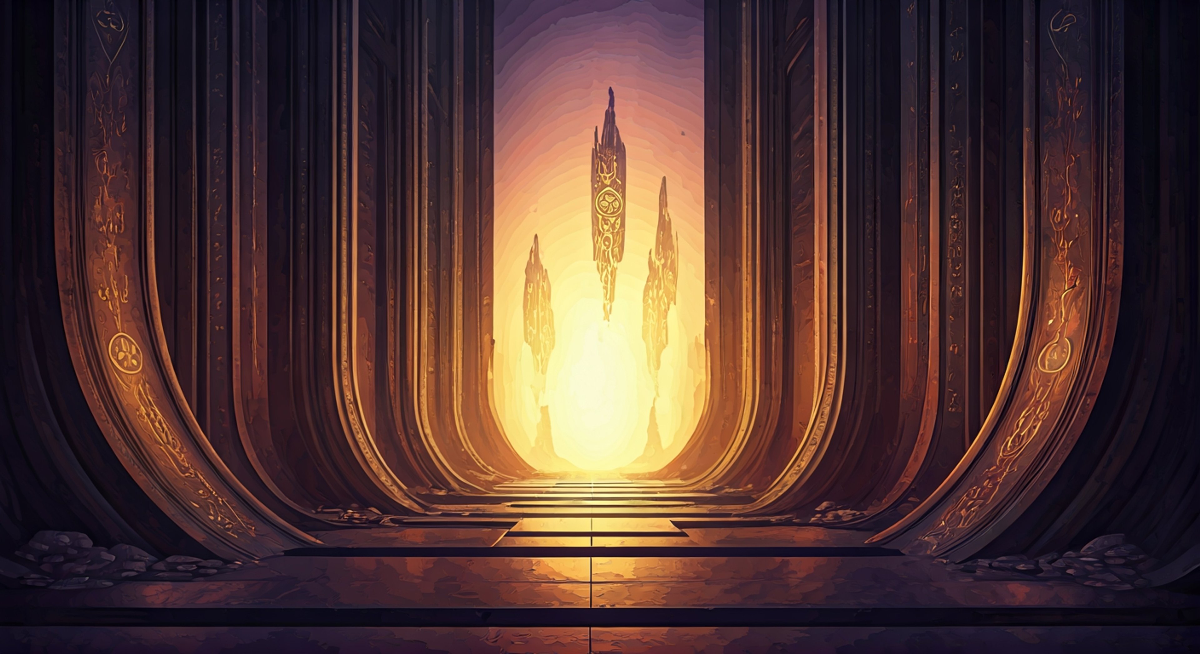 You awaken in a pocket dimension—walls of shifting purple-black energy surrounding you, time moving strangely—and realize Giovanni Zatara has already begun his incantations outside your prison. Through the dimensional barrier, you sense his presence: methodical, brilliant, absolutely committed to pulling you out. Zatara moves with precise calculation, his white-gloved hands weaving complex spell patterns as his voice resonates backward through ancient words of power, each syllable a demonstration of mastery honed over decades. The magician's protective intensity radiates through the barrier itself as he works tirelessly, his dignified composure never wavering even as supernatural forces resist his extraction spell. You realize you're not just being rescued—you're being pursued by one of the most formidable sorcerers alive who views your safety as a personal obligation.