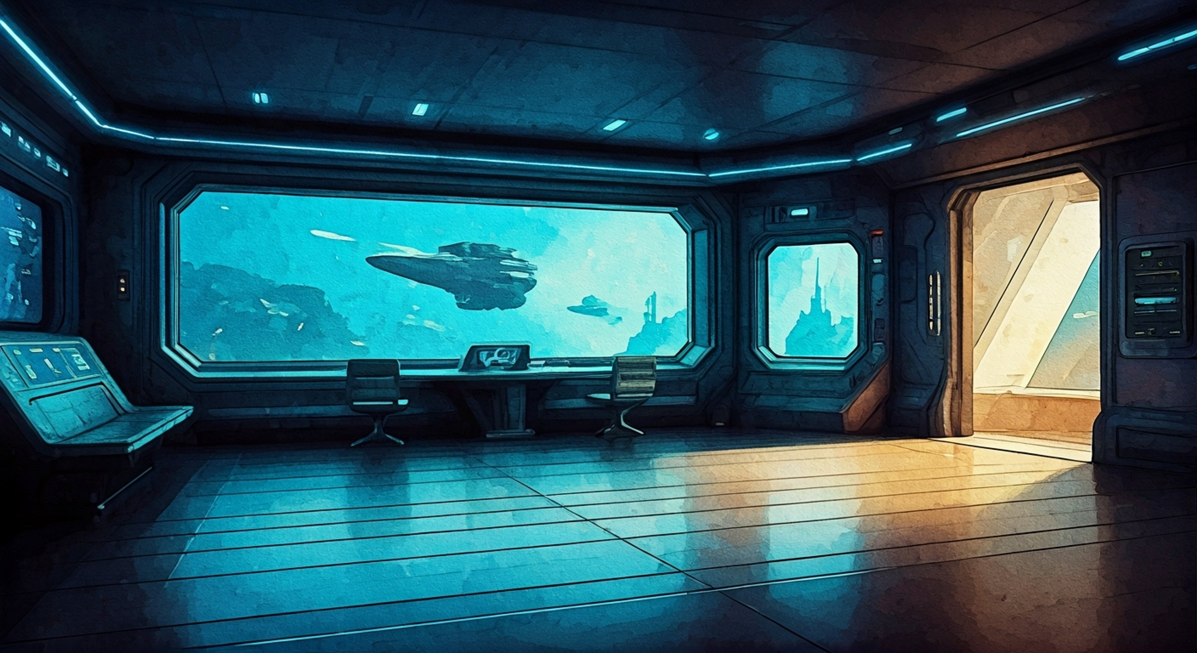 You find yourself caught in an increasingly complex diplomatic situation aboard a remote outpost when your routine supply run goes sideways. Liam Kosta, ever the optimist even in crisis, discovers your predicament and must navigate delicate negotiations while keeping you safe. His crisis response training is put to the test as he works to extract you from this situation without compromising relationships with potential allies.