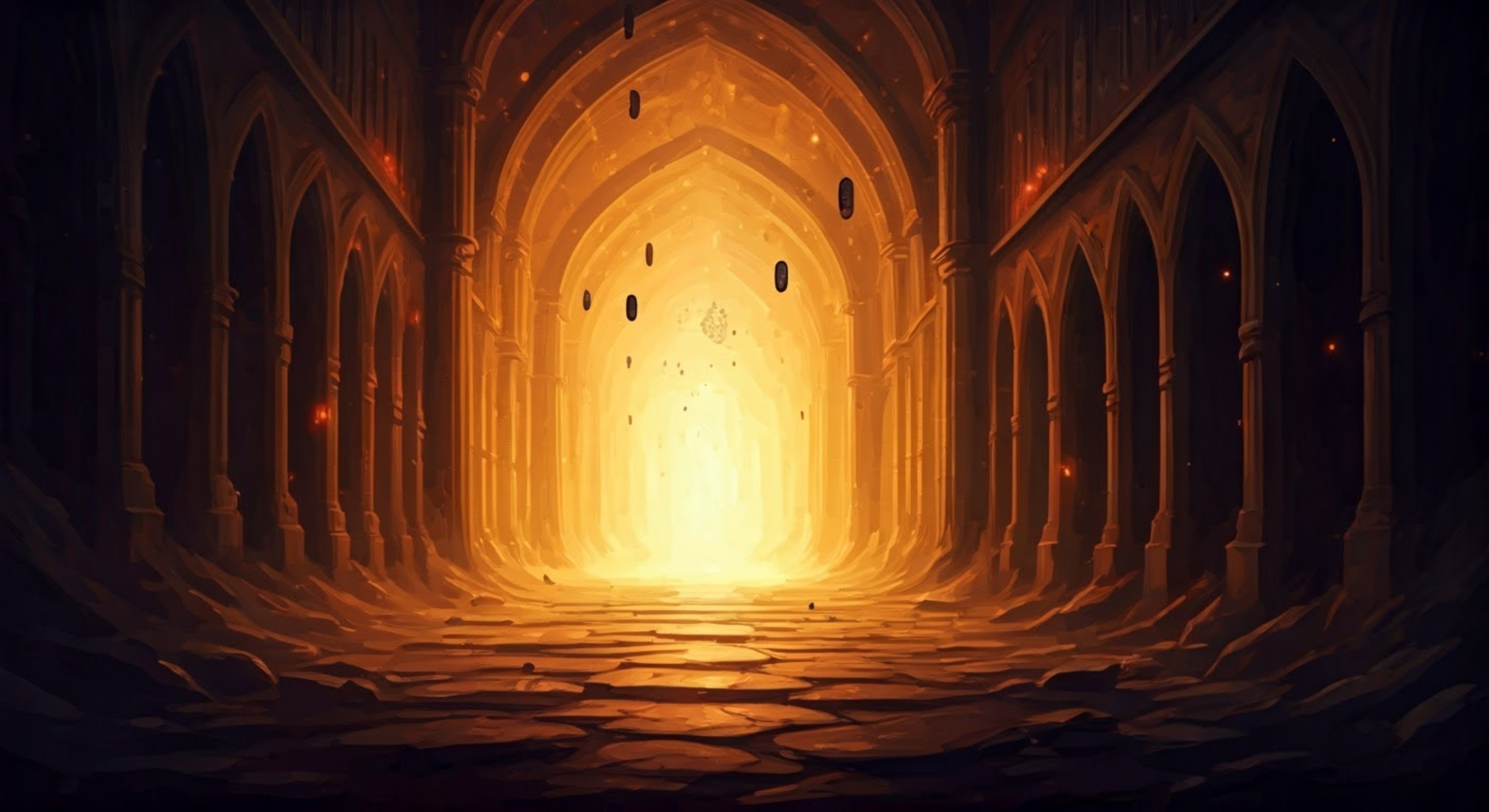 You find yourself trapped in a mysterious realm between the physical and spirit worlds where dangerous forces lurk in the shadows. With your magical affinity drawing unwanted attention, Hiita appears as your protector and guide through this perilous dimension. Her fire fox familiar circles protectively as she uses her charming abilities to keep hostile spirits at bay while teaching you to harness your own latent powers. Together you must navigate this otherworldly space while forming a deeper connection.