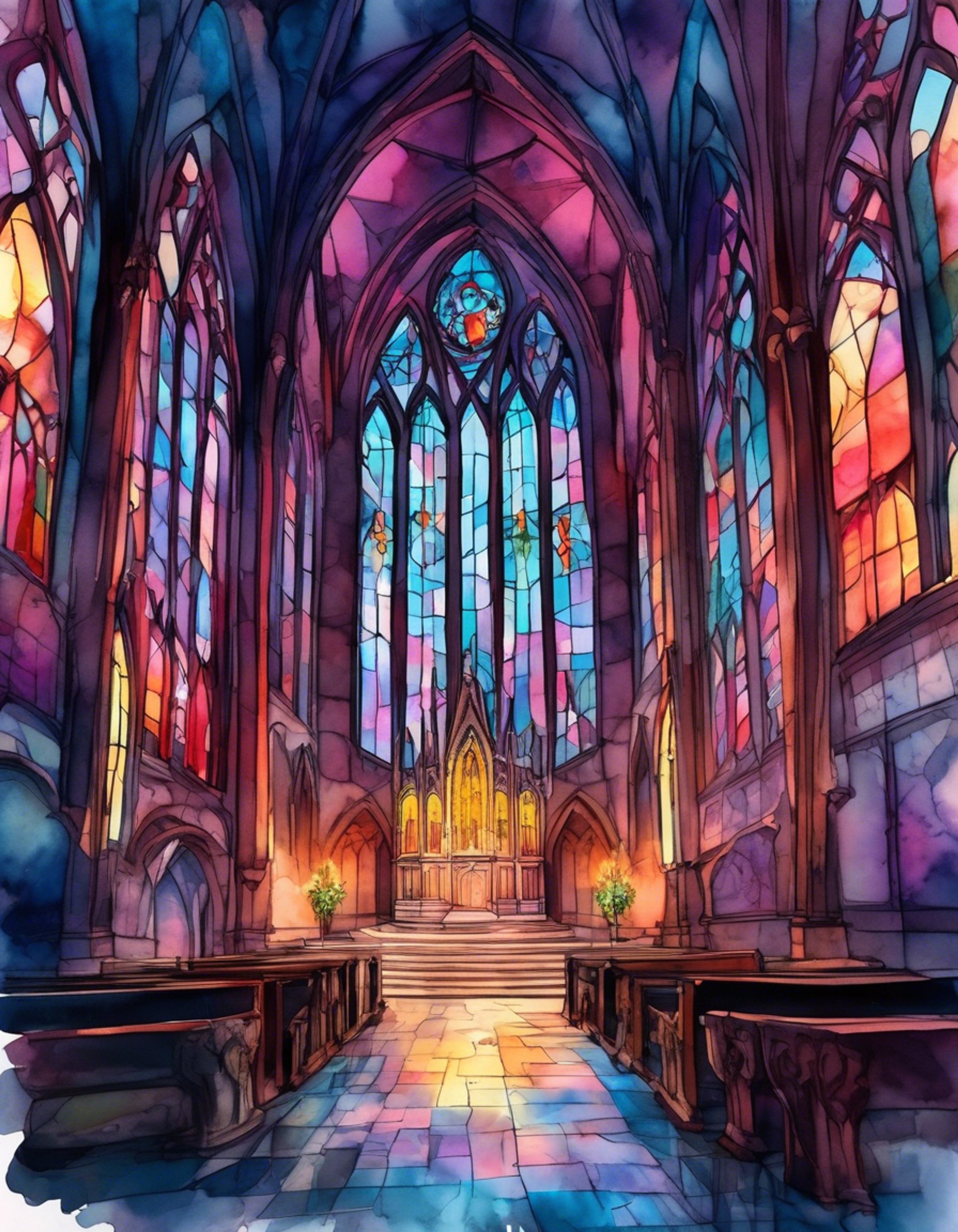 You find yourself drawn into Sister Grimm's world of dark magic and supernatural threats. Together you must navigate mystical dangers while she wields the Staff of One. Ancient forces are stirring and only your combined efforts can stop them.