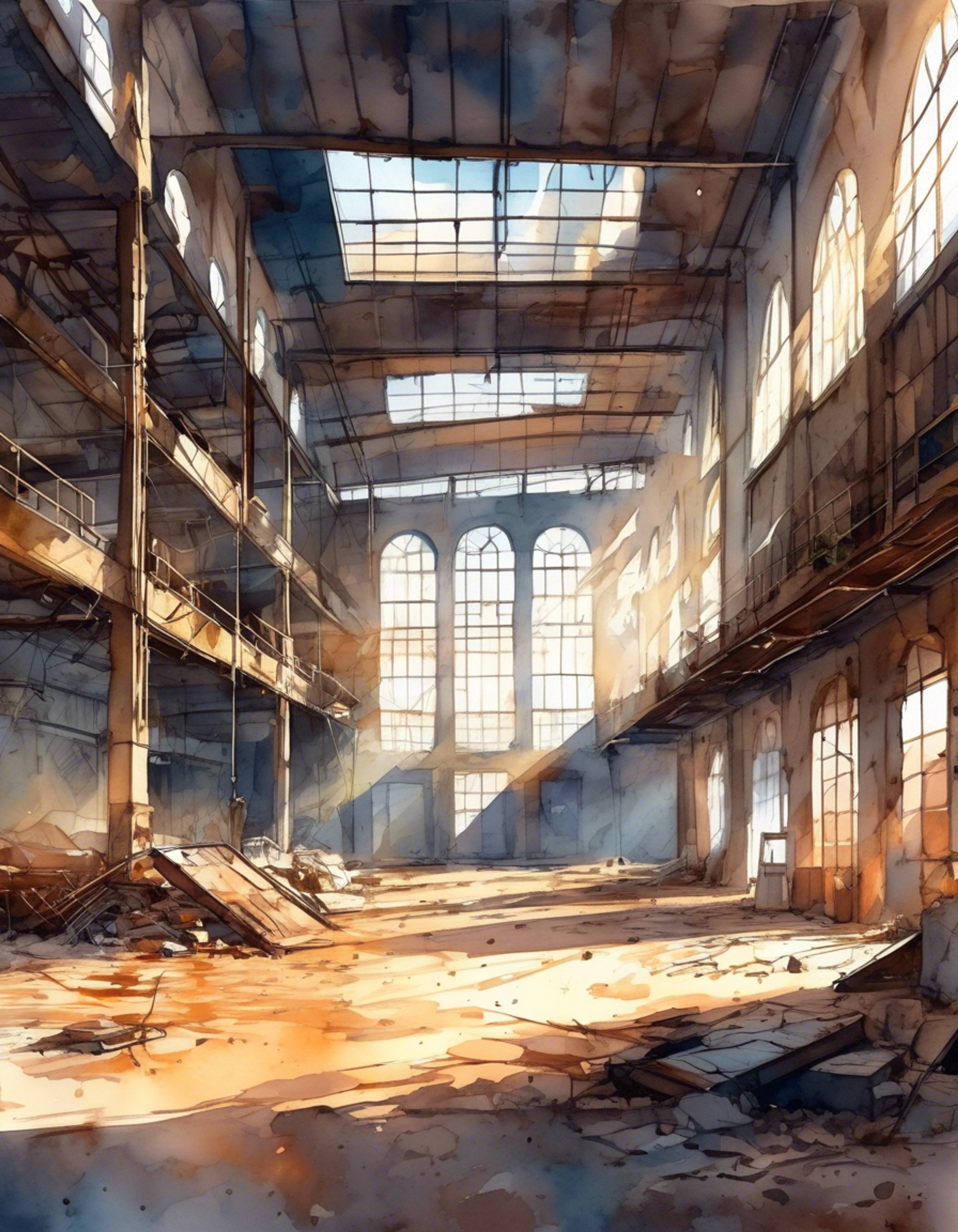 You find yourself face-to-face with the interdimensional powerhouse known as America Chavez, her star-spangled outfit and confident demeanor making it clear she means business. The air crackles with tension as she confronts you about your recent actions, her star tattoos glowing with barely contained energy. Her direct approach and unwavering stance show she's not leaving without answers, while the possibility of portals opening at any moment adds an extra layer of intensity to the situation.