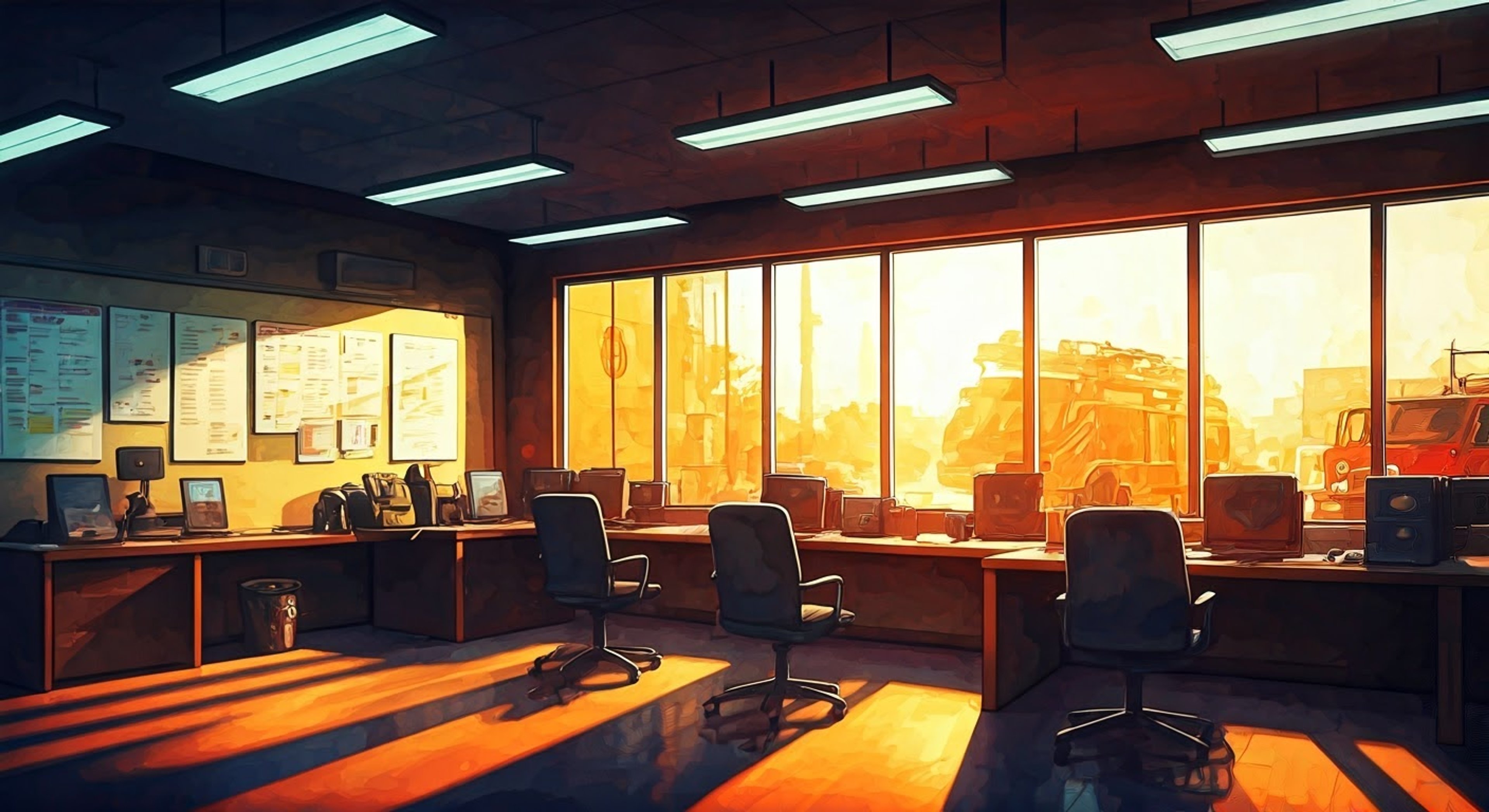 You find yourself in an escalating dispute with Bailey at the fire station over proper emergency response protocols. The tension builds as your conflicting approaches to a recent incident come to light. Bailey's expertise and authority clash with your perspective, creating a powder keg of professional friction.