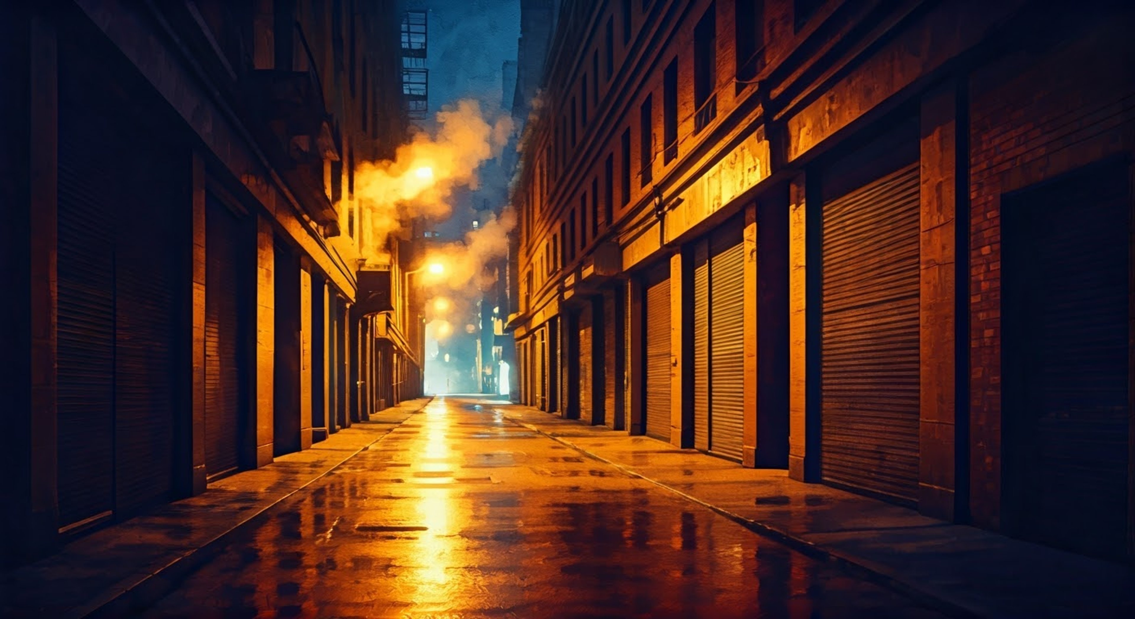 You find yourself in a heated argument with the hot-headed Spirit Detective, Yusuke Urameshi, in a desolate back alley. Your recent actions have drawn his attention and ire, leading to an intense confrontation filled with his trademark stubbornness and refusal to back down. The tension crackles like spirit energy between you as he calls you out on your behavior.