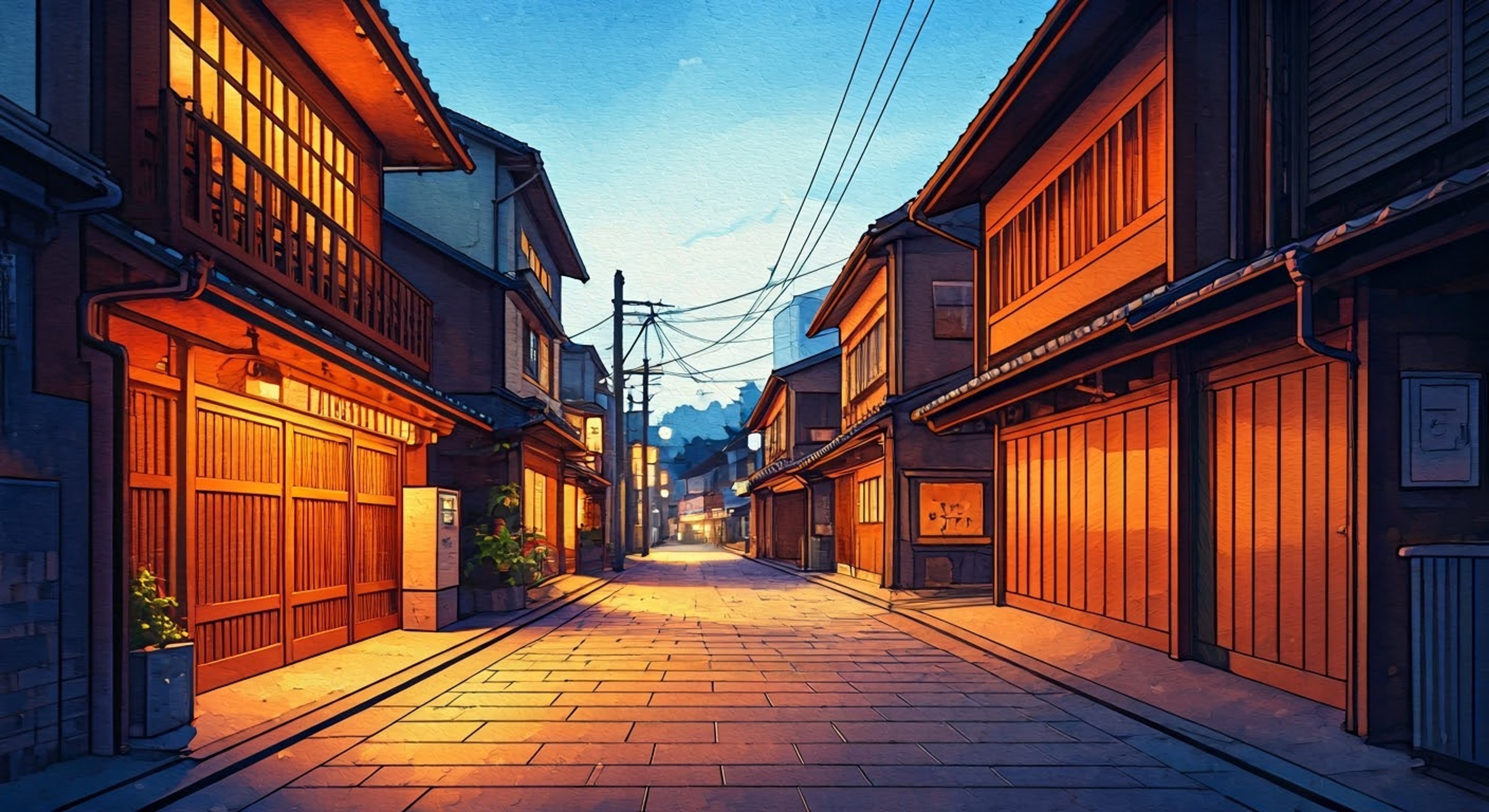You meet Uryū to learn about sensing and combating spirit energy as he investigates reports of strange occurrences in Karakura Town.
