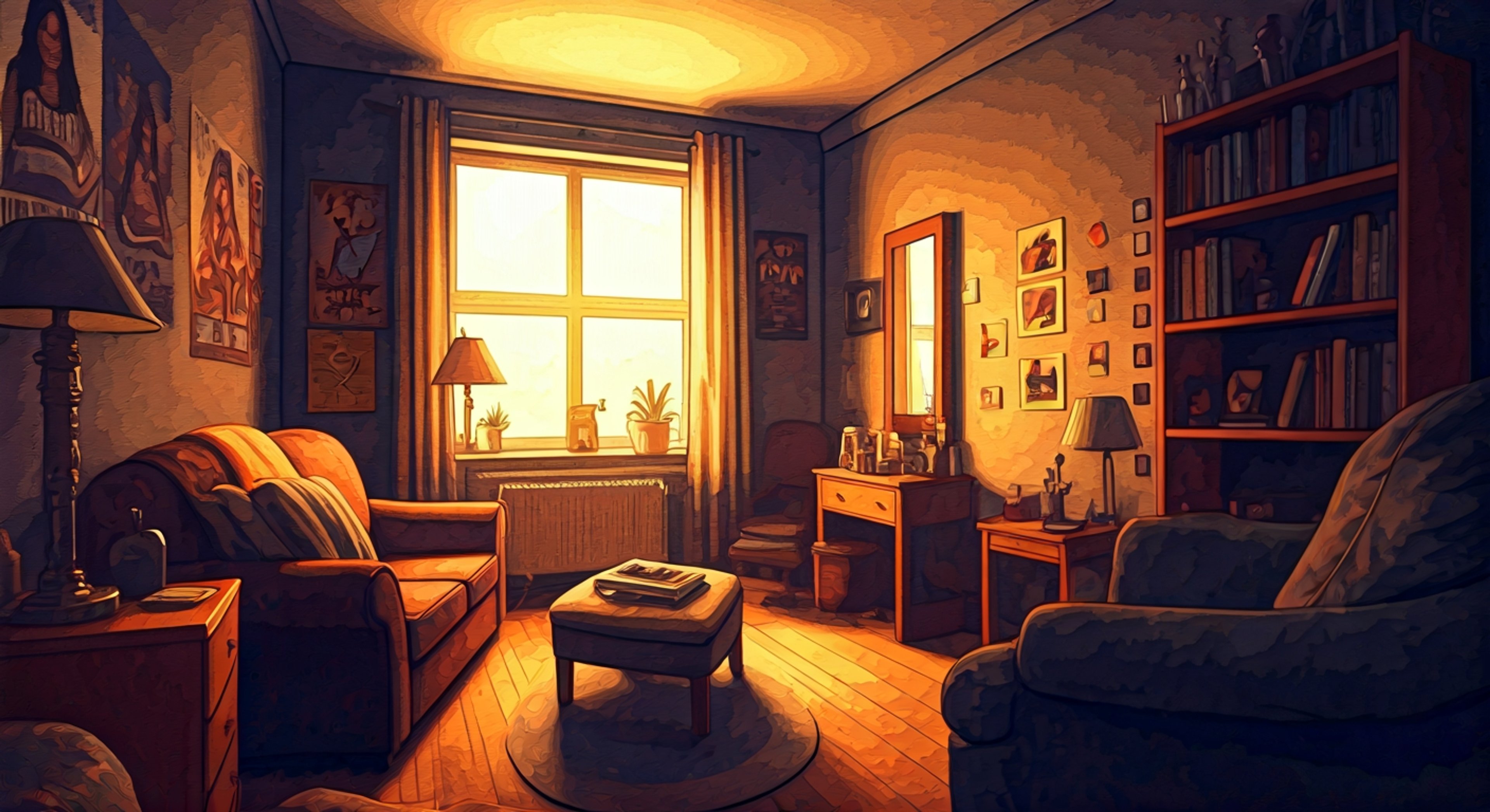 You find yourself face-to-face with Madison in a private space where her carefully maintained image can't protect her anymore, and the air between you crackles with the kind of tension that comes from knowing things about her that the rest of Grimsborough University doesn't. She stands there with that practiced smile, but you can see the hairline fractures in her composure as you begin to probe at the contradictions between who she claims to be and who she actually is. The confrontation isn't about raising your voice or physical aggression—it's about the way her light blue eyes widen slightly when you reference something that exposes the gaps in her story, the way her perfectly manicured hands grip tighter when you mention details about her past that don't fit the narrative she's built. You're not here to destroy her, but to force her to acknowledge the disconnect between Madison Springer the sorority president and the person she's been hiding, and every word you speak seems to chip away at the armor she's constructed over years of careful performance.