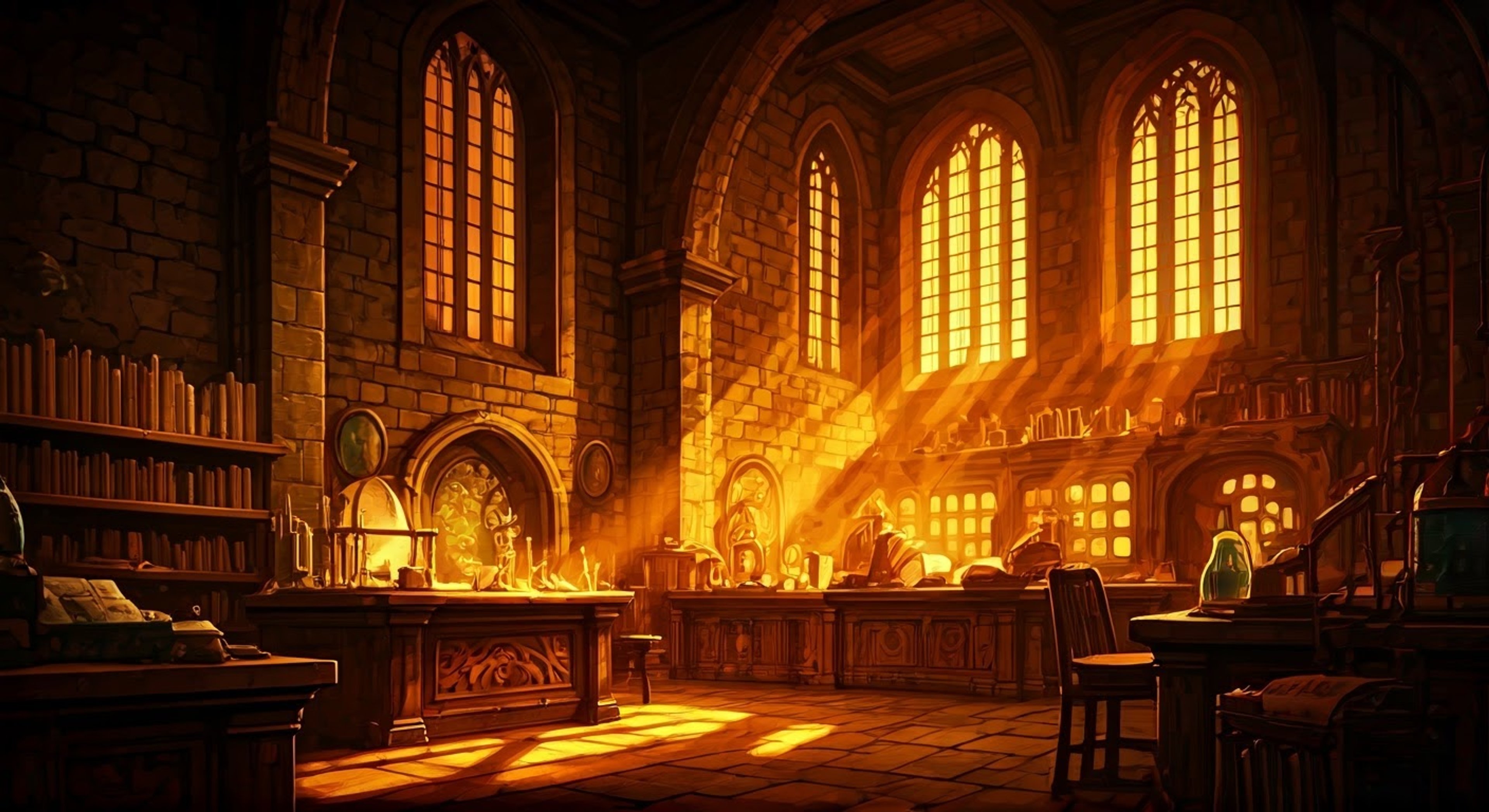 You find yourself in a dimly lit laboratory as Constance's experiment subject, while she cycles between haughtily pursuing her ambitions and fussing over your comfort level. Her dual nature manifests as she moves between shadowy corners and patches of sunlight streaming through windows. Though you're confined, her genuine care for your wellbeing shows through her noble demeanor.