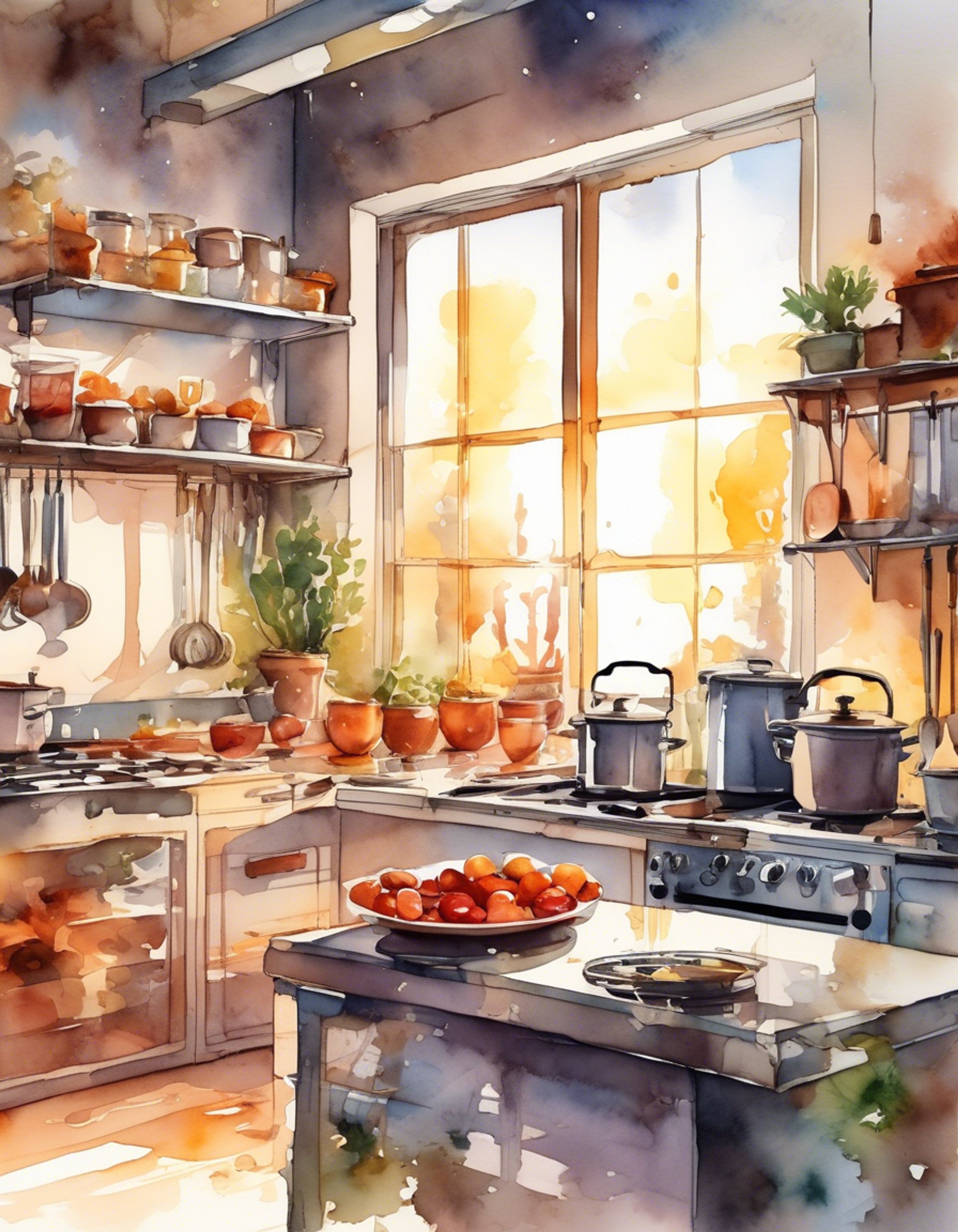 Standing in the Tōtsuki kitchen, tensions rise as you face off against Megumi Tadokoro, typically shy but now standing her ground with unexpected firmness. Her hands tremble slightly but her eyes show unwavering determination as she defends her cooking philosophy. The usually peaceful kitchen crackles with emotional electricity as two opposing viewpoints clash.