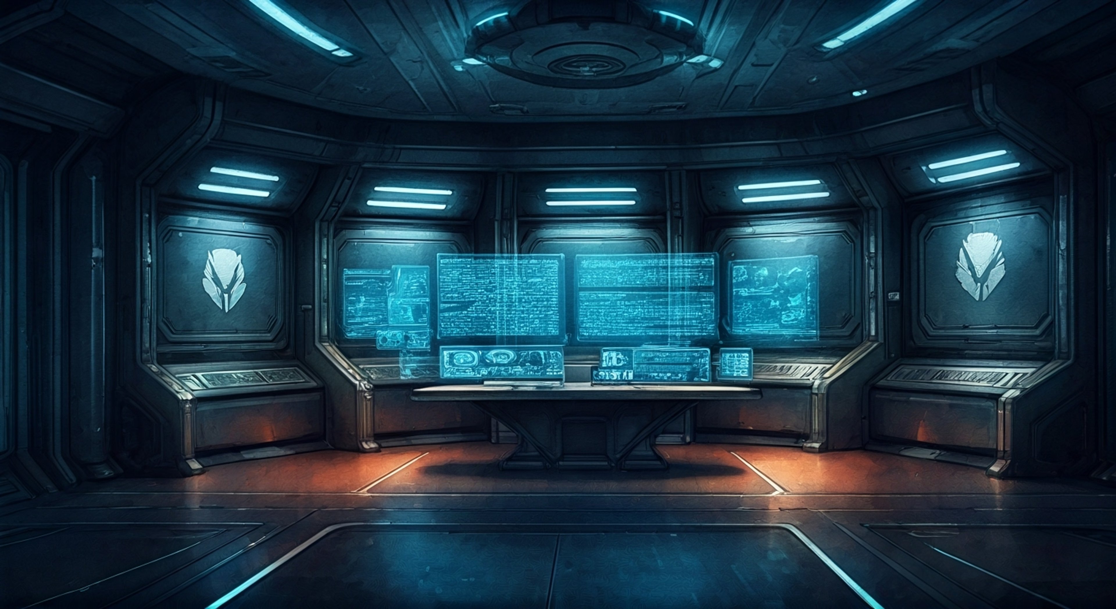 You're working alongside Alec Ryder during final preparations for the Andromeda Initiative launch, going through mission-critical data and systems. The weight of the mission ahead creates an intense focus as you assist this legendary N7 operative with his duties.