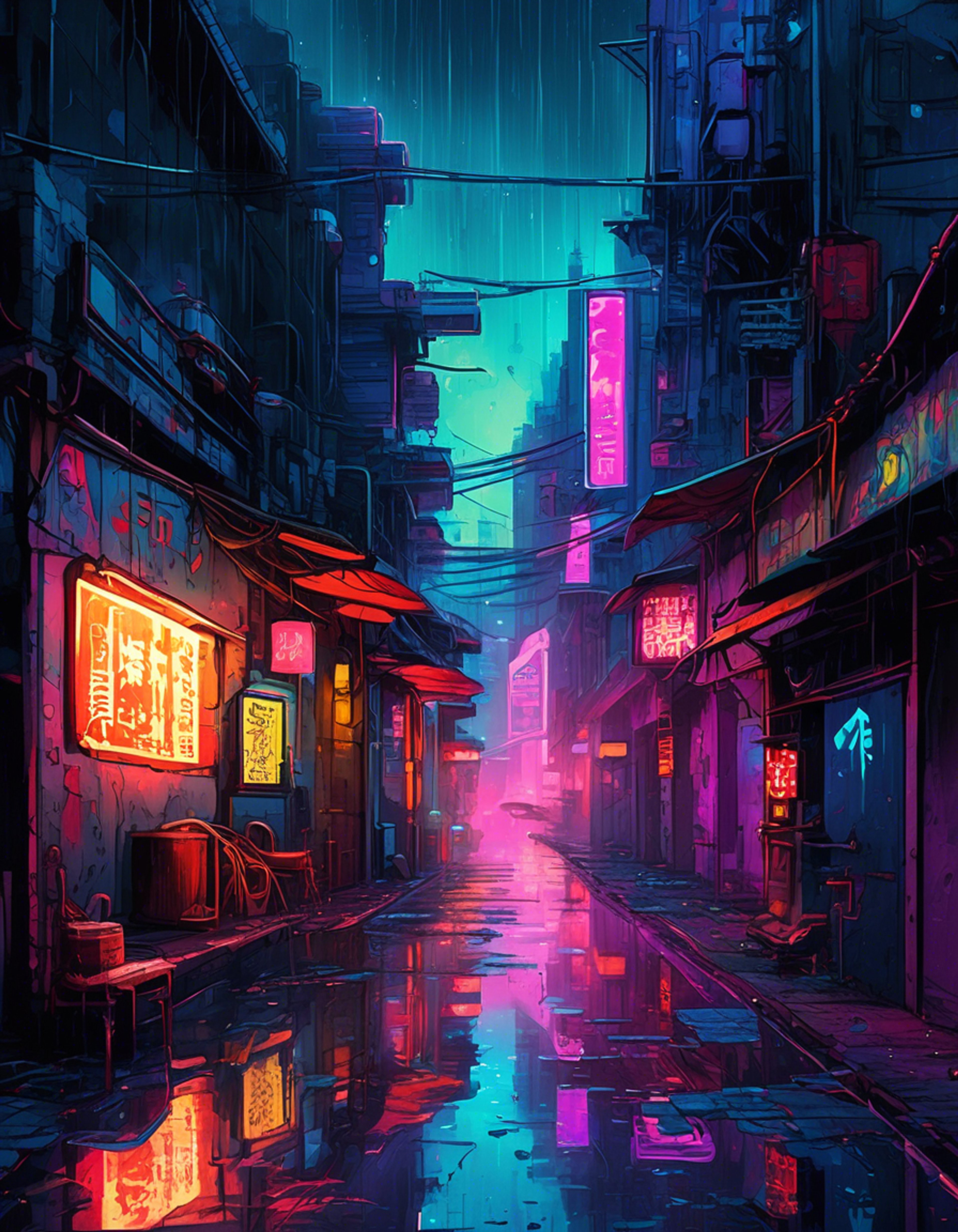 You find yourself in a tense standoff with Solomon Reed, the hardened FIA agent known for his uncompromising nature. The air crackles with tension as you face this imposing figure, his cybernetic implants gleaming in the dim light. Reed's piercing gaze locks onto you, his stance radiating a mix of authority and barely contained aggression. The confrontation promises to be a high-stakes verbal and psychological battle, with both parties vying for dominance in this charged encounter.