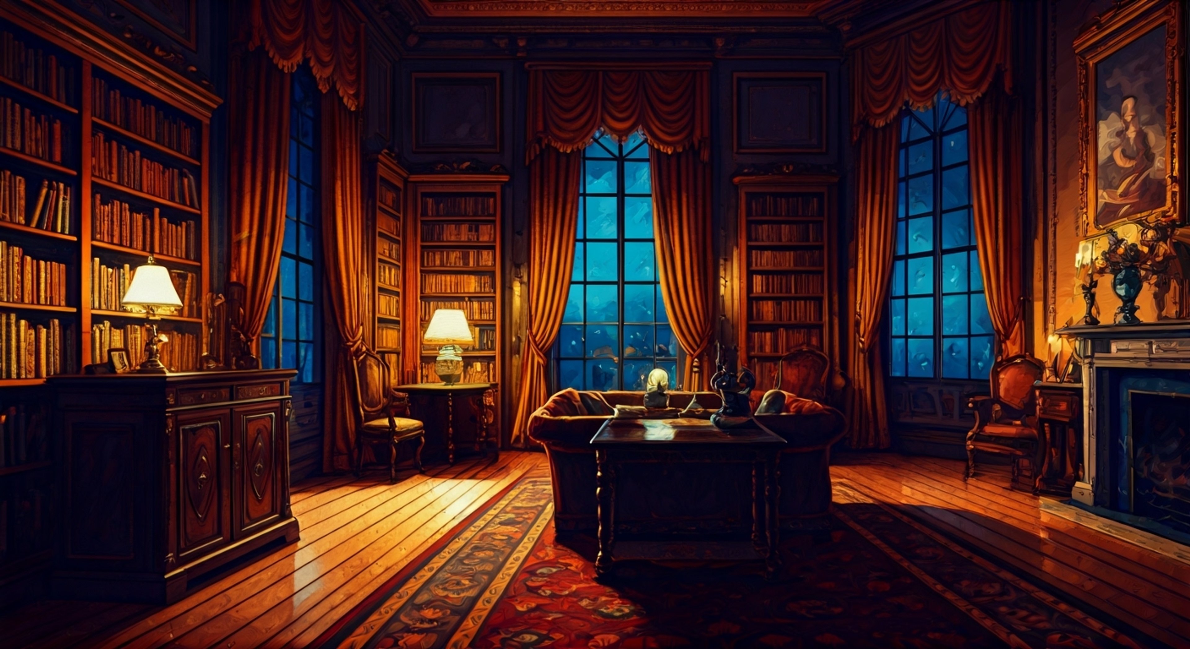 You find yourself in a tense situation requiring Giulio's protection and guidance