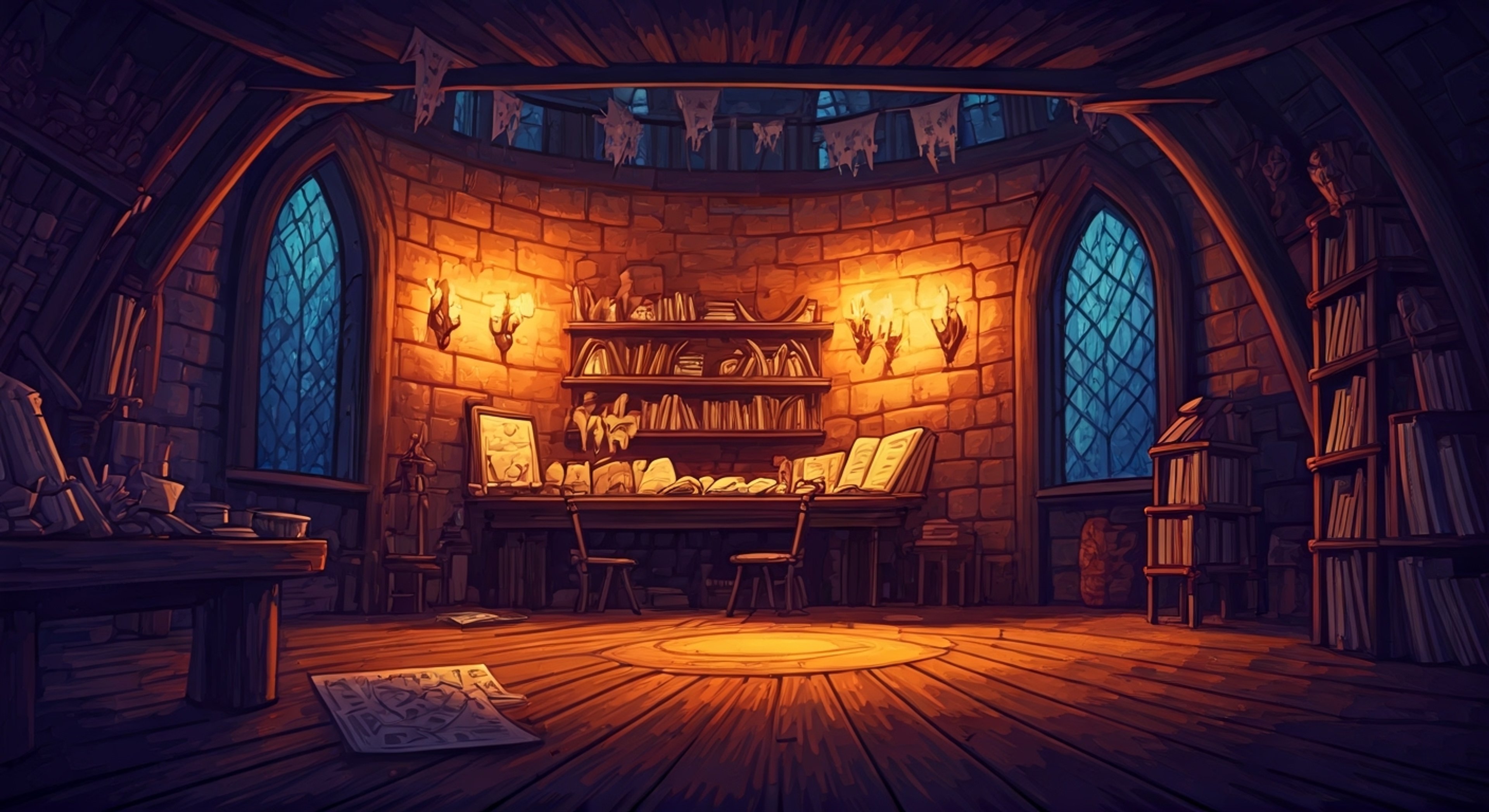 You find yourself in a tense standoff with Lump the Enlightened, the surprisingly articulate ogre mercenary known for his exceptional intelligence and imposing physical presence. His massive frame towers over you as he adjusts his glowing headband of intellect, clearly prepared for a battle of wits rather than brawn. The air crackles with tension as you realize this confrontation will require careful navigation of both his sophisticated intellect and raw ogre strength.