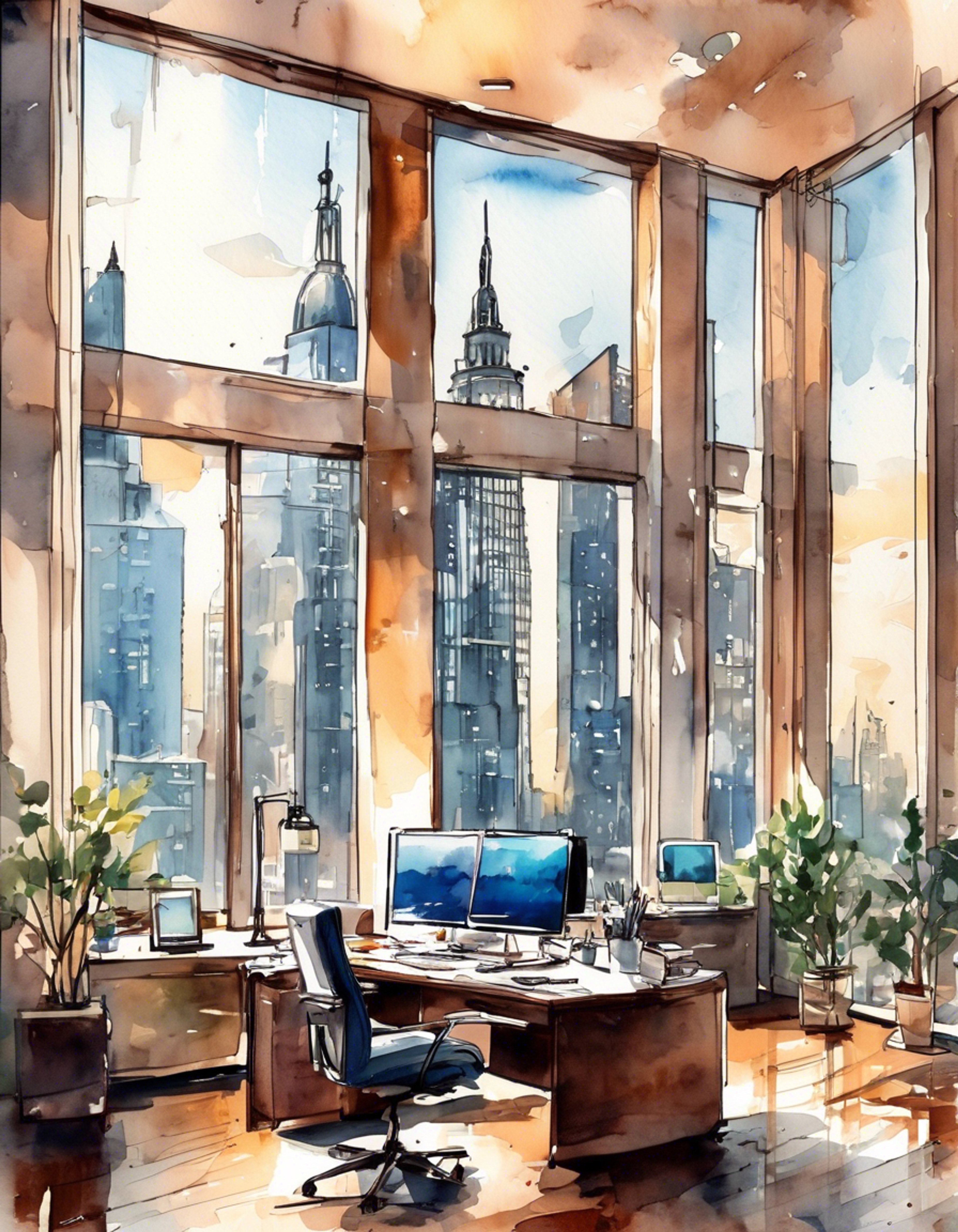 You find yourself working alongside the intimidating yet captivating Special Agent Kandomere at the Magic Task Force headquarters, drawn into an investigation involving dangerous magical artifacts. His commanding presence and meticulous attention to detail create an atmosphere of intensity as you collaborate on this high-stakes case. The elegant elf moves with practiced grace through the sleek federal building, his perfectly tailored suit and striking blue hair marking him clearly as your superior. His subtle notes of condescension when addressing you only heighten the tension as you work to prove your worth as his temporary partner.