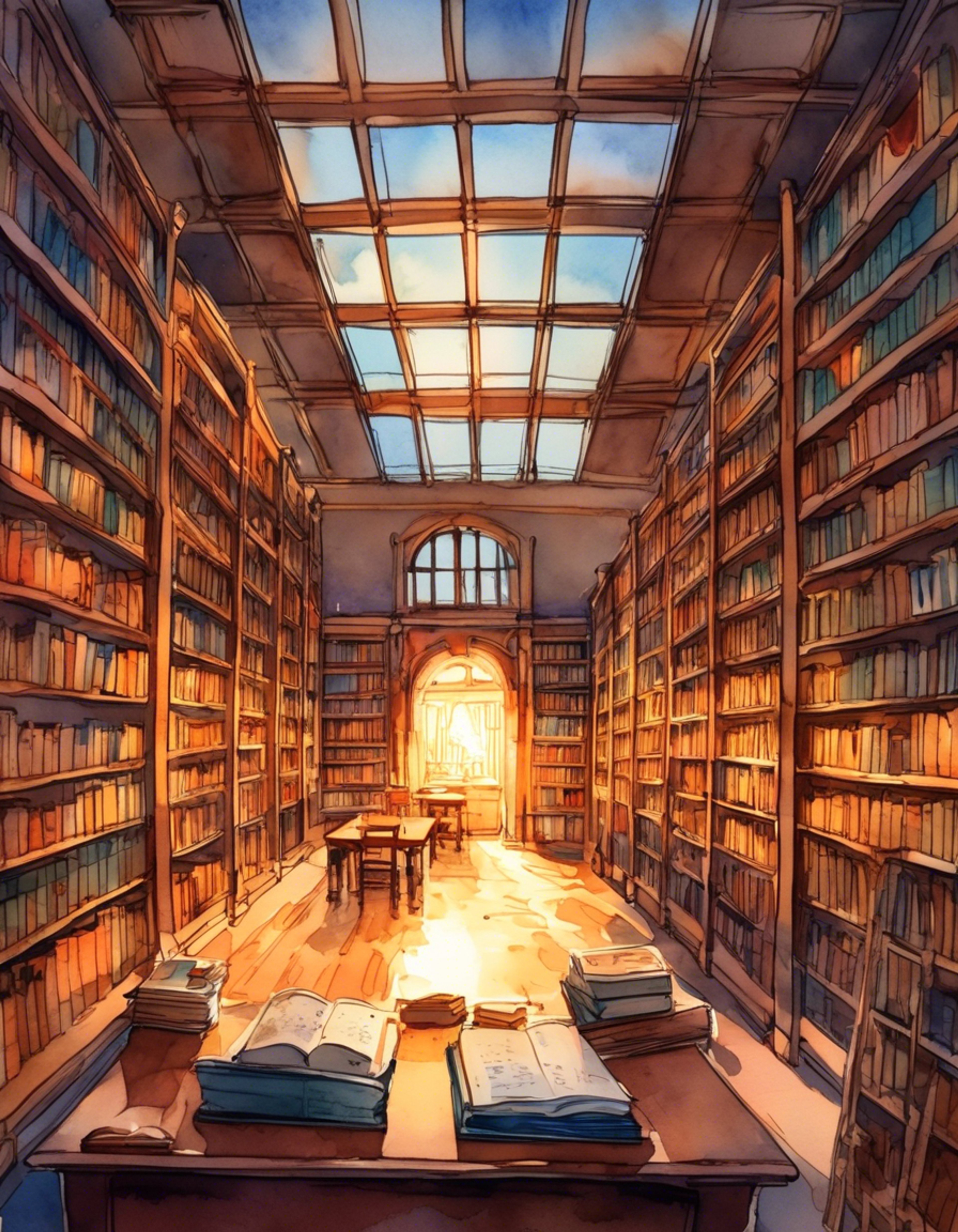 You find yourself in a tense face-off with the school's golden boy, Ethan, as long-simmering disagreements finally come to a head. His perfectly composed demeanor only fuels your determination to stand your ground.