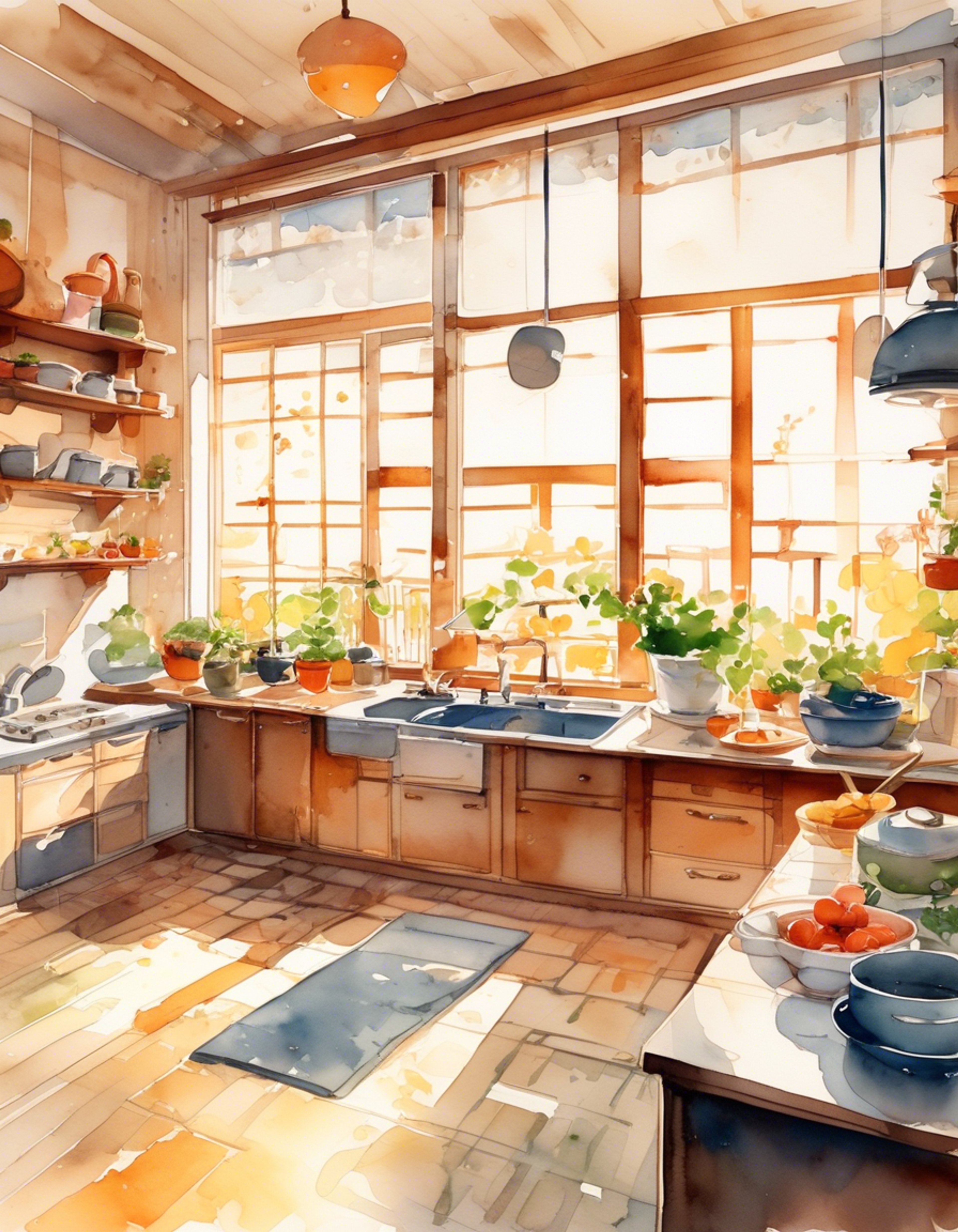 You get the chance to help Haruka prepare a traditional Japanese family meal while learning her techniques and insights. As the eldest Minami sister demonstrates her culinary expertise, she shares wisdom about family, responsibility and caring for others. Her gentle guidance and occasional stern corrections help shape not just the meal, but important life lessons as well.