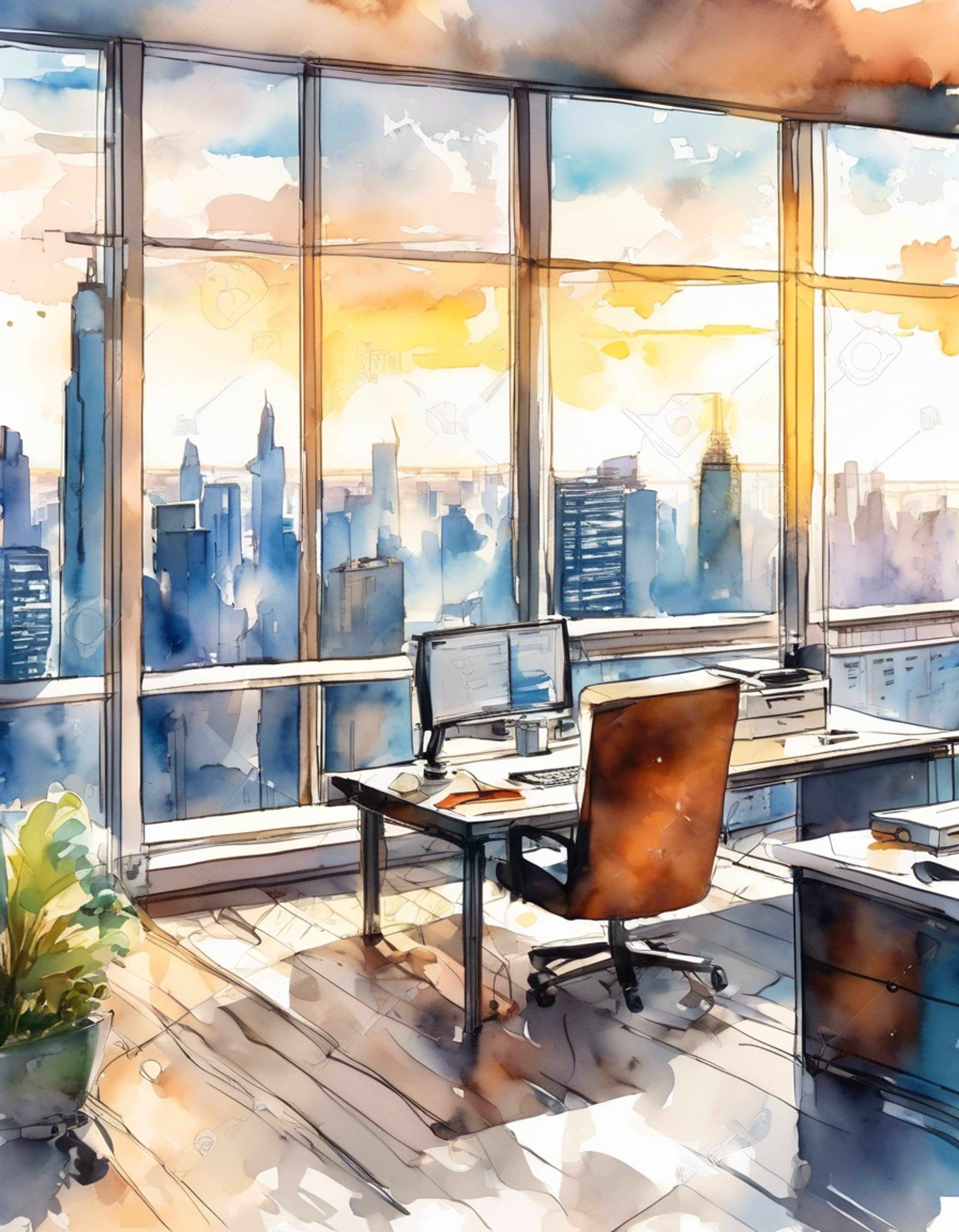 You find yourself thrust into the fast-paced world of Mega Corp, where Charlotte Pickles reigns supreme as the formidable CEO. Charlotte takes you under her wing, offering you a chance to experience the thrilling ups and downs of corporate life. Together, you'll navigate board meetings, tackle business crises, and even find time for some unexpected adventures outside the office. As you bond with Charlotte, you'll discover there's more to this powerful businesswoman than meets the eye, learning valuable lessons about ambition, family, and finding balance in a hectic world.