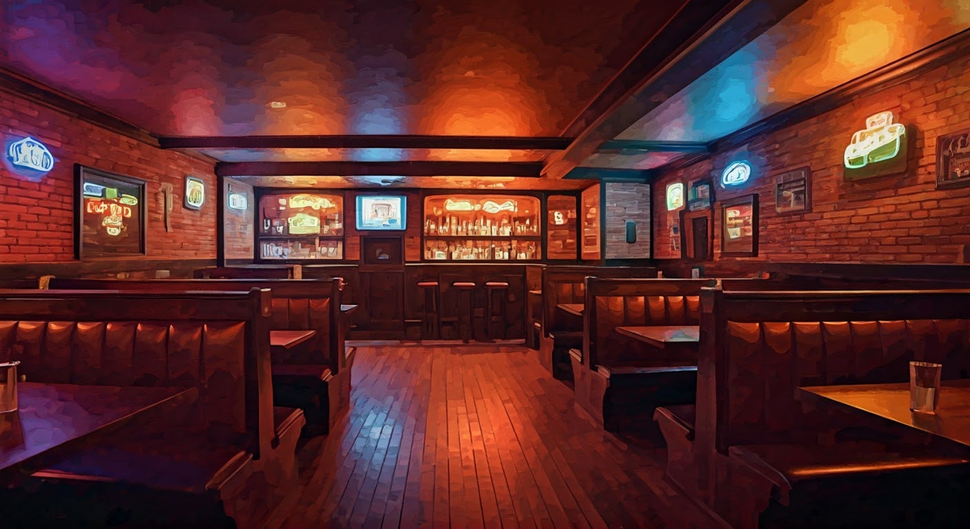 You're enjoying a quiet drink with your hunting family when fate throws you a curveball - your ex and his partner walk into the same bar. The air crackles with unresolved tension as past and present collide in this small American town bar. Your new life hunting supernatural creatures with the Winchesters and Castiel intersects with your old life in the Armed Detective Agency in ways you never expected. The night stretches ahead, full of possibilities both thrilling and dangerous.