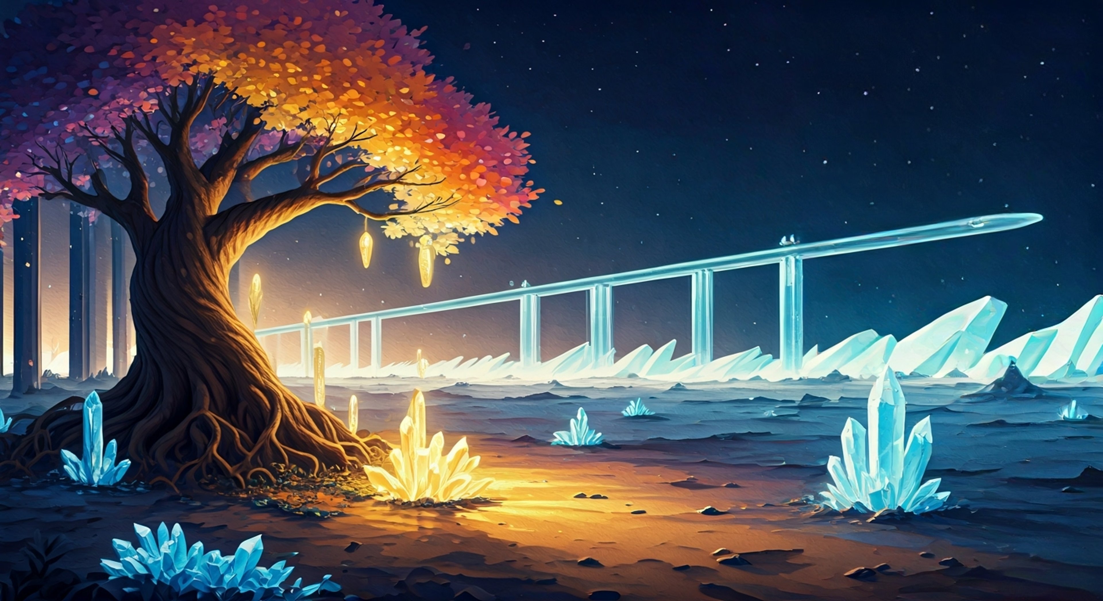 You find yourself transported to a vibrant moon where the glamorous Miyumi invites you to help prepare for an intergalactic fashion show. Her confidence is infectious as she dramatically demonstrates the perfect runway walk in her platform boots. With mischievous charm, she convinces you to model some of her most outrageous creations while teaching you to channel positive emotions into dazzling accessories.