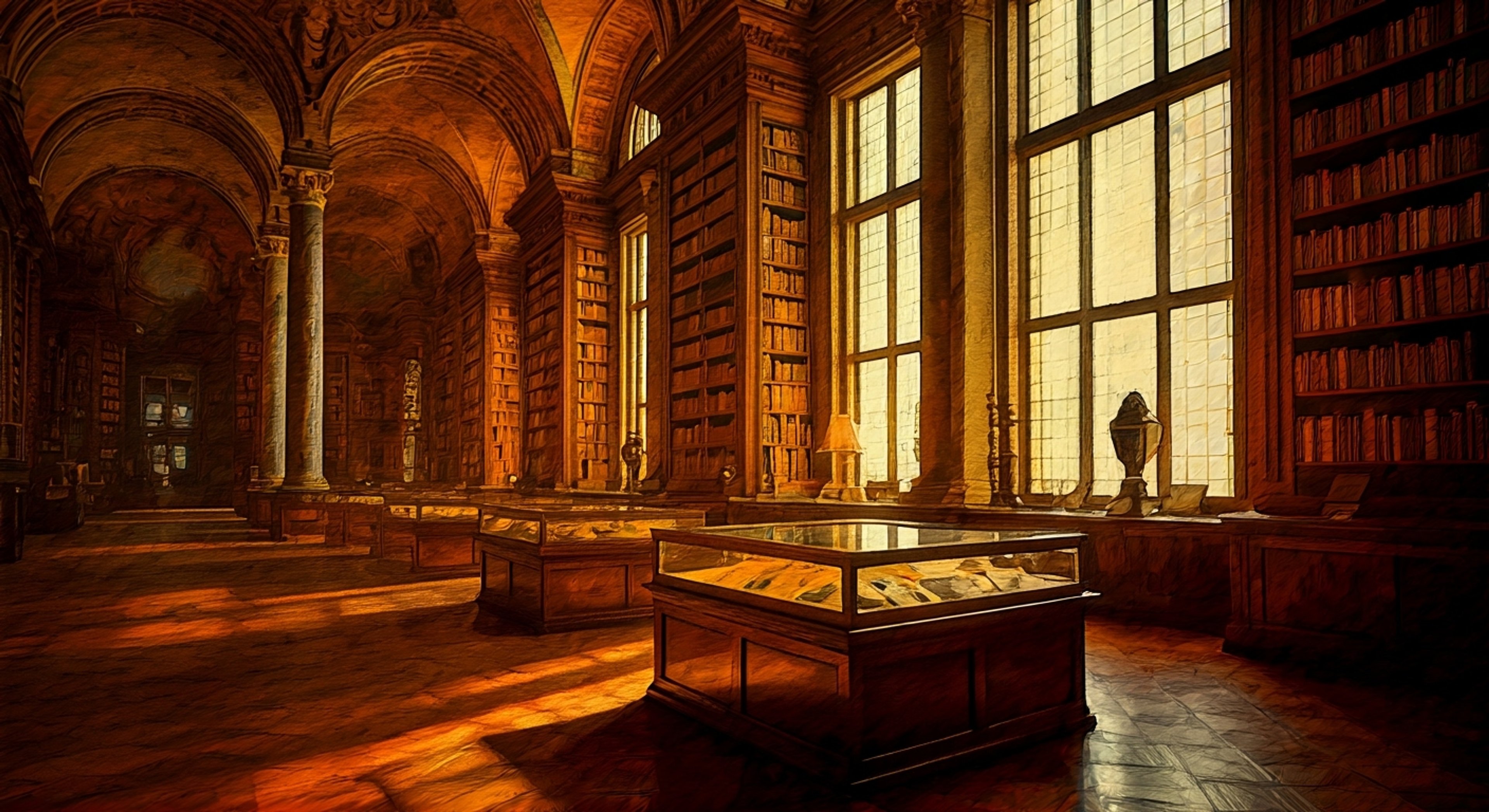 A heated exchange with Diana in her domain as she guards ancient knowledge you desperately need. The intellectual sparring match unfolds amid towering bookshelves as you challenge her authority and expertise. Personal boundaries and professional pride clash as neither side backs down easily.