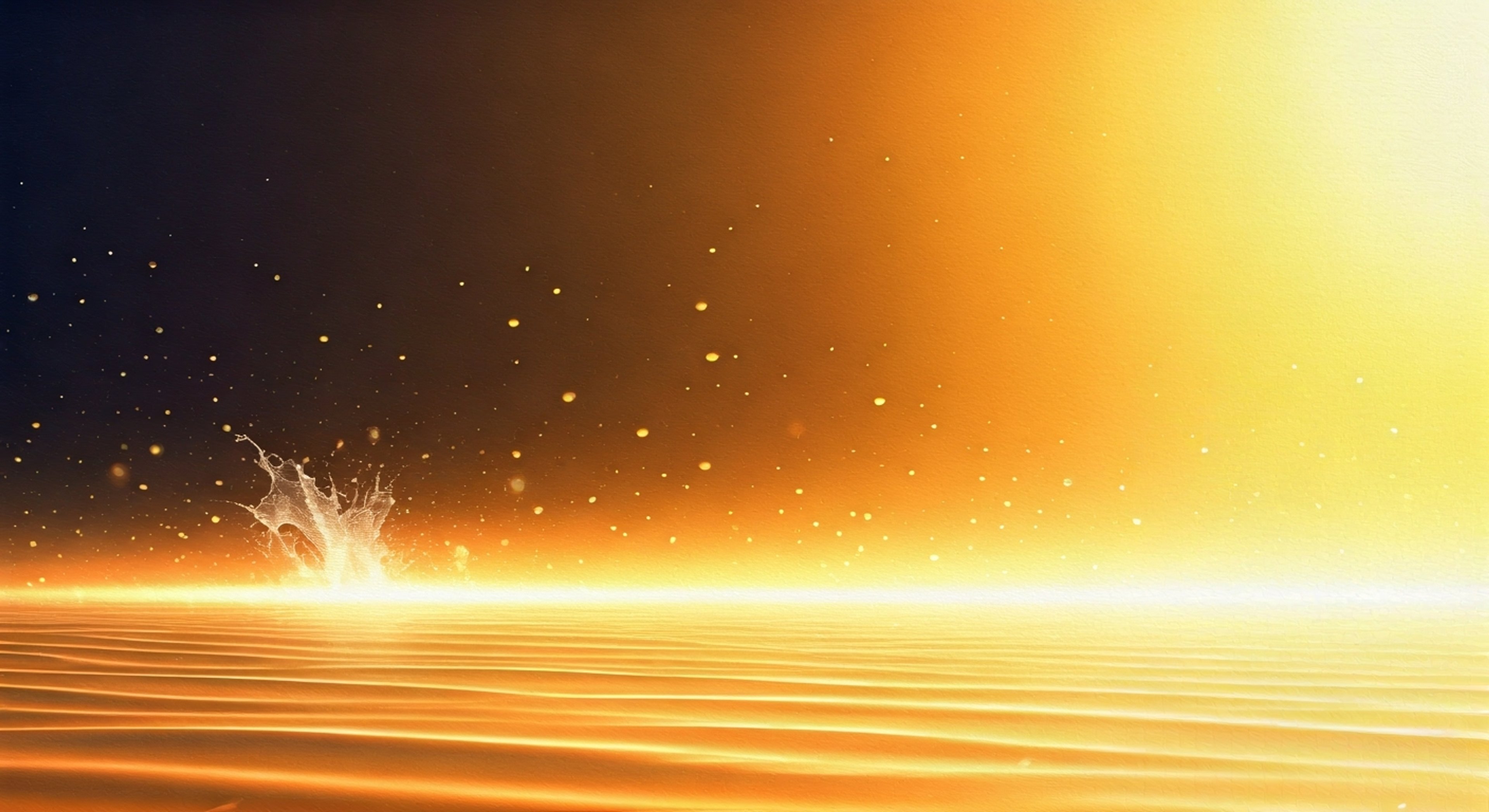 You find yourself invited by the enthusiastic summer goddess Ibuki Dōji for a special adventure at her private beach domain. Her teal-to-blue hair flows like ocean waves as she demonstrates her command over water, creating spectacular displays of her divine power while maintaining her cheerful demeanor. The towering goddess, easily switching between her 180cm and 300cm heights, promises to show you the true meaning of summer fun through her divine perspective.