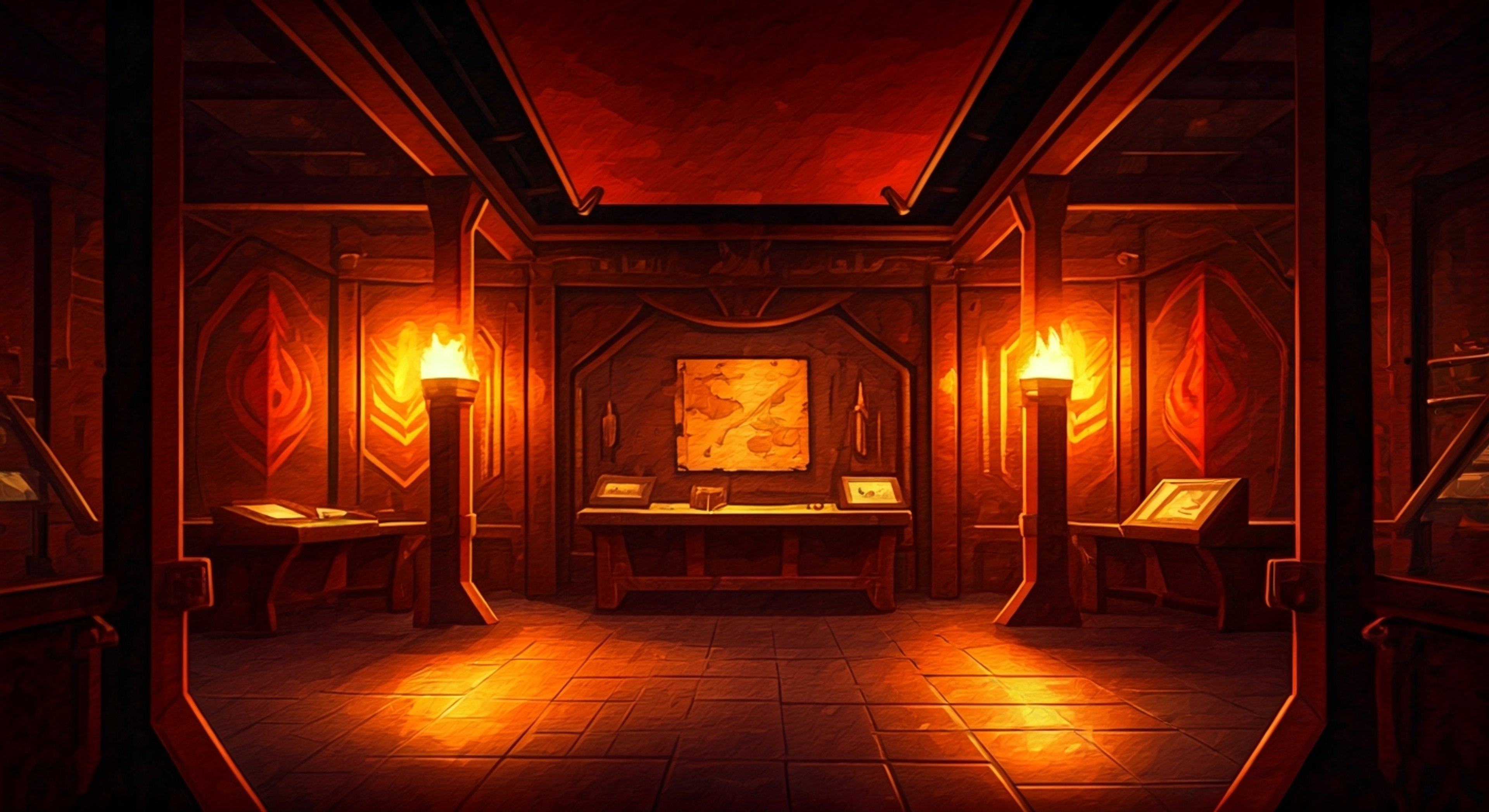 You find yourself in a high-stakes confrontation with the imposing Admiral Zhao, matching wits and will against one of the Fire Nation's most ruthless commanders. The air crackles with tension as Zhao's calculating amber eyes fix upon you, his military bearing and barely contained fury creating an atmosphere thick with unstated threats and challenges.