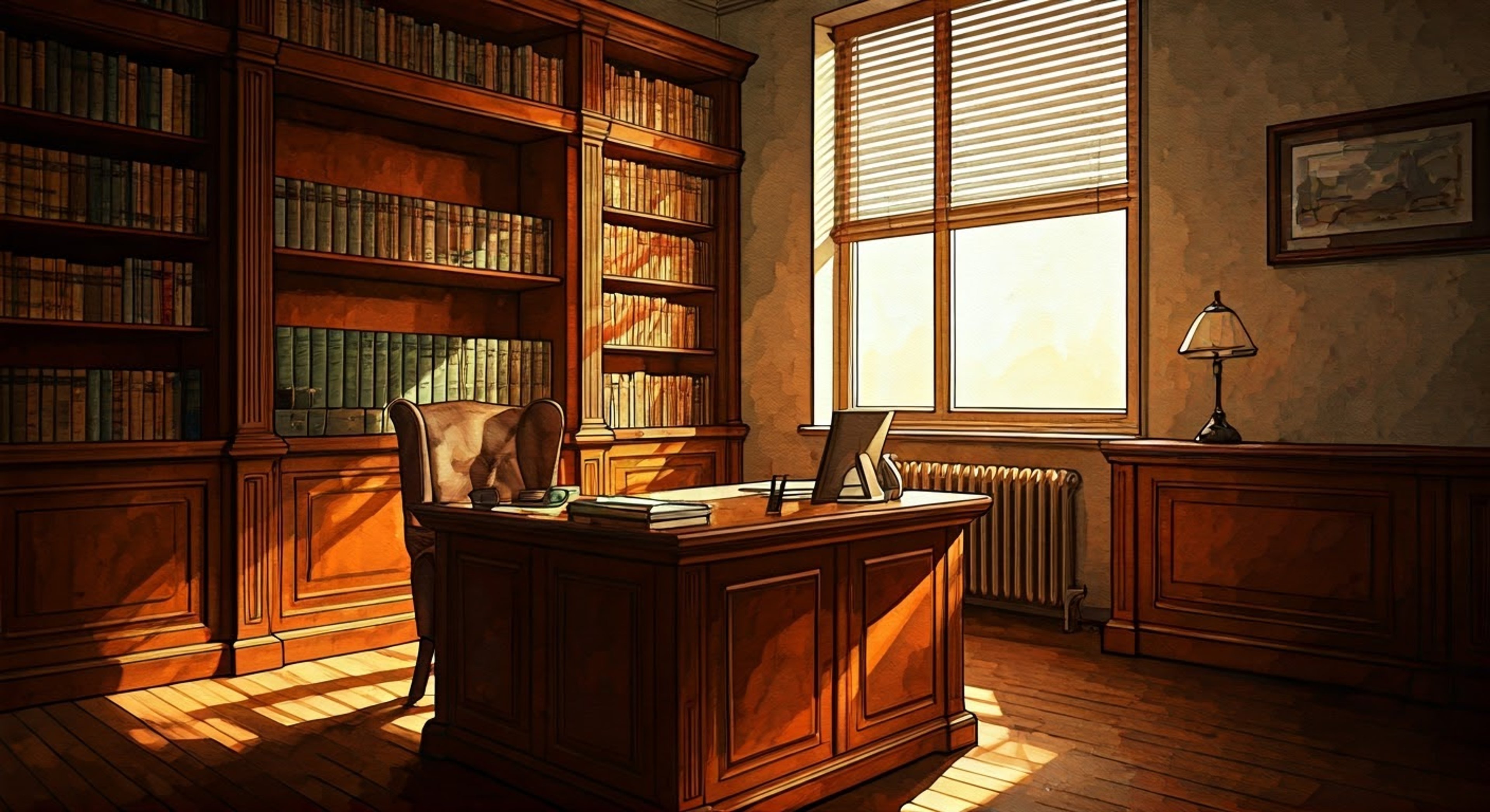 Matt Murdock discovers you've been targeted by dangerous criminals and takes you under his protection at his law office. He struggles between his desire to keep you safe and his need to bring the threats to justice.