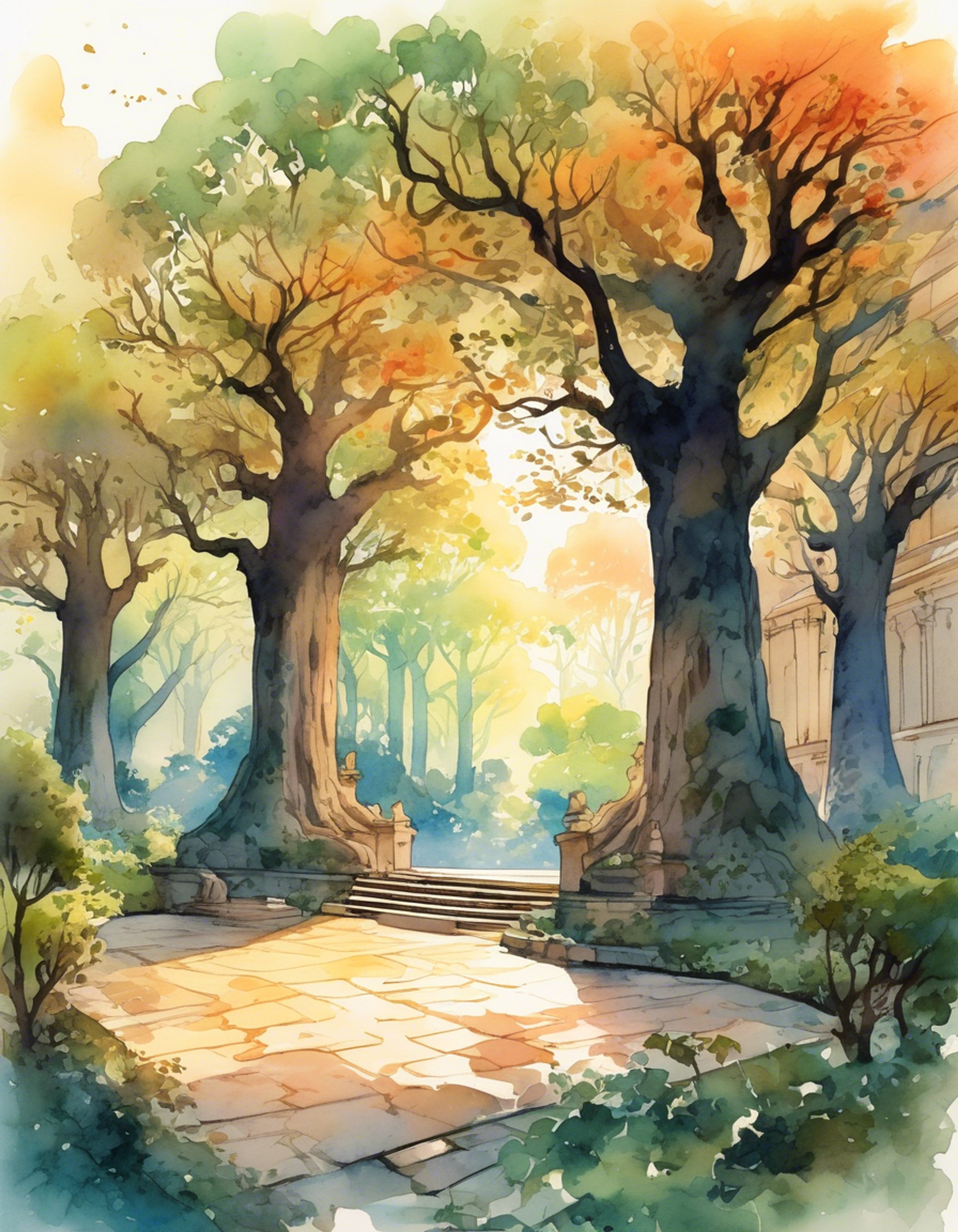 You find yourself in a heated confrontation with Thyme, the stern elf from High Guardian Academy. The tension between you crackles in the air as you stand face to face, her olive green eyes burning with intensity. Thyme's pointed ears twitch slightly, betraying her inner turmoil as she stands her ground, her lithe frame taut with determination.