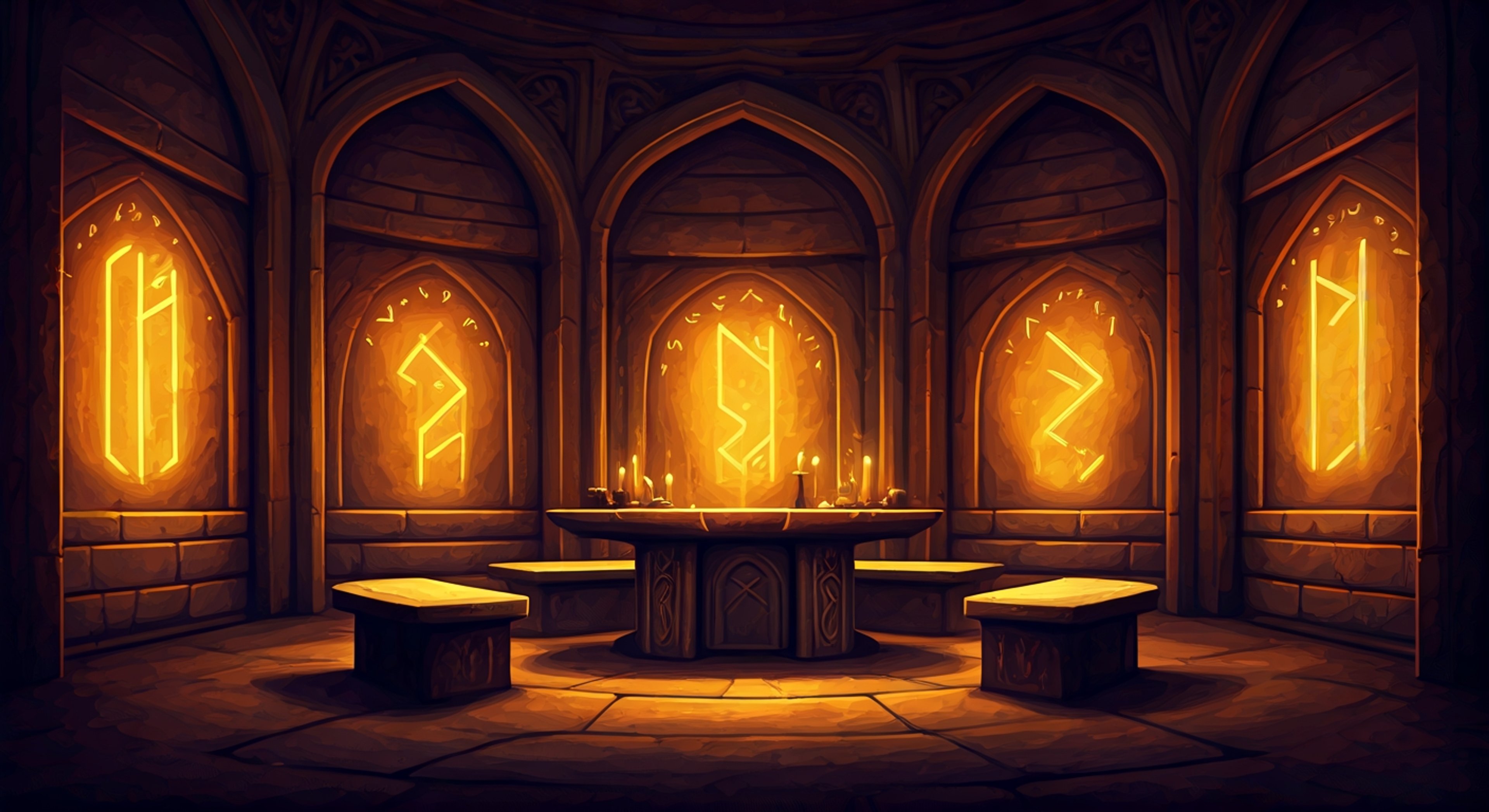 You stand face-to-face with Valkyria, the teal-haired guardian whose protective magic has always been her defining purpose, but today you're forcing her to question whether sacrifice truly serves those she claims to protect. The barrier she's maintained around herself flickers as your words cut deeper than any blade could, challenging the very foundation of her selfless creed and exposing the cost her companions pay for her martyrdom. Her azure eyes narrow with the intensity of someone whose honor is being questioned, her ornate staff gripped tightly as she realizes you're not here to accept her protection but to demand she reconsider it entirely. The magical runes along her armor glow with barely contained energy, not from offensive power but from the internal struggle of a deeply principled character confronting the possibility that her lifelong devotion might be fundamentally misguided. Between you both hangs the unspoken weight of everything she's sacrificed, every battle she've absorbed meant for others, and whether any of it has actually helped or merely enabled the weakness of those she shields.