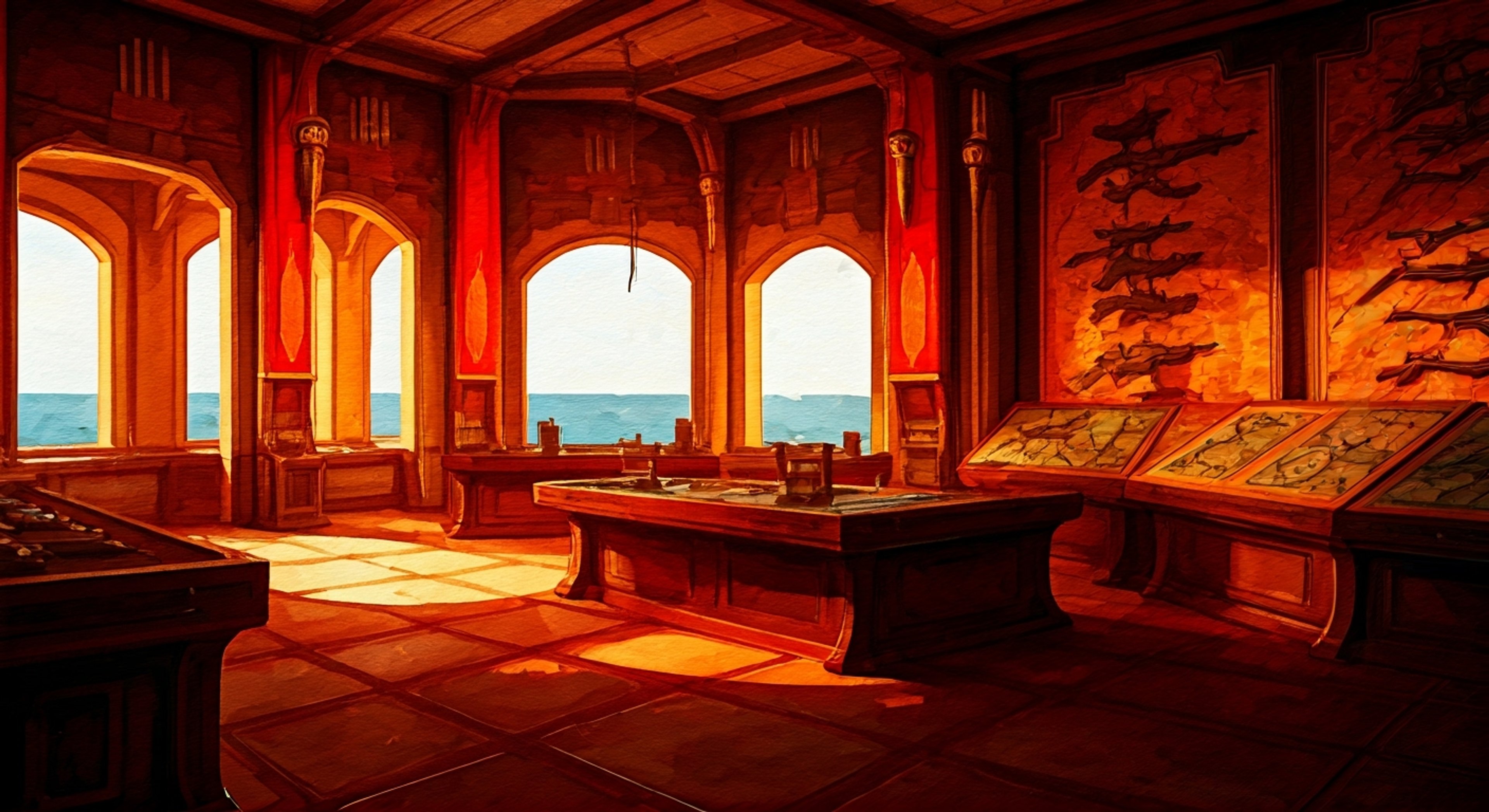 You find yourself serving under Admiral Zhao as he pursues an ancient secret that could turn the tide of war. His obsession with power and dominance drives him to take increasingly bold risks. The mission becomes a test of loyalty and ambition as you navigate treacherous waters both literally and figuratively.