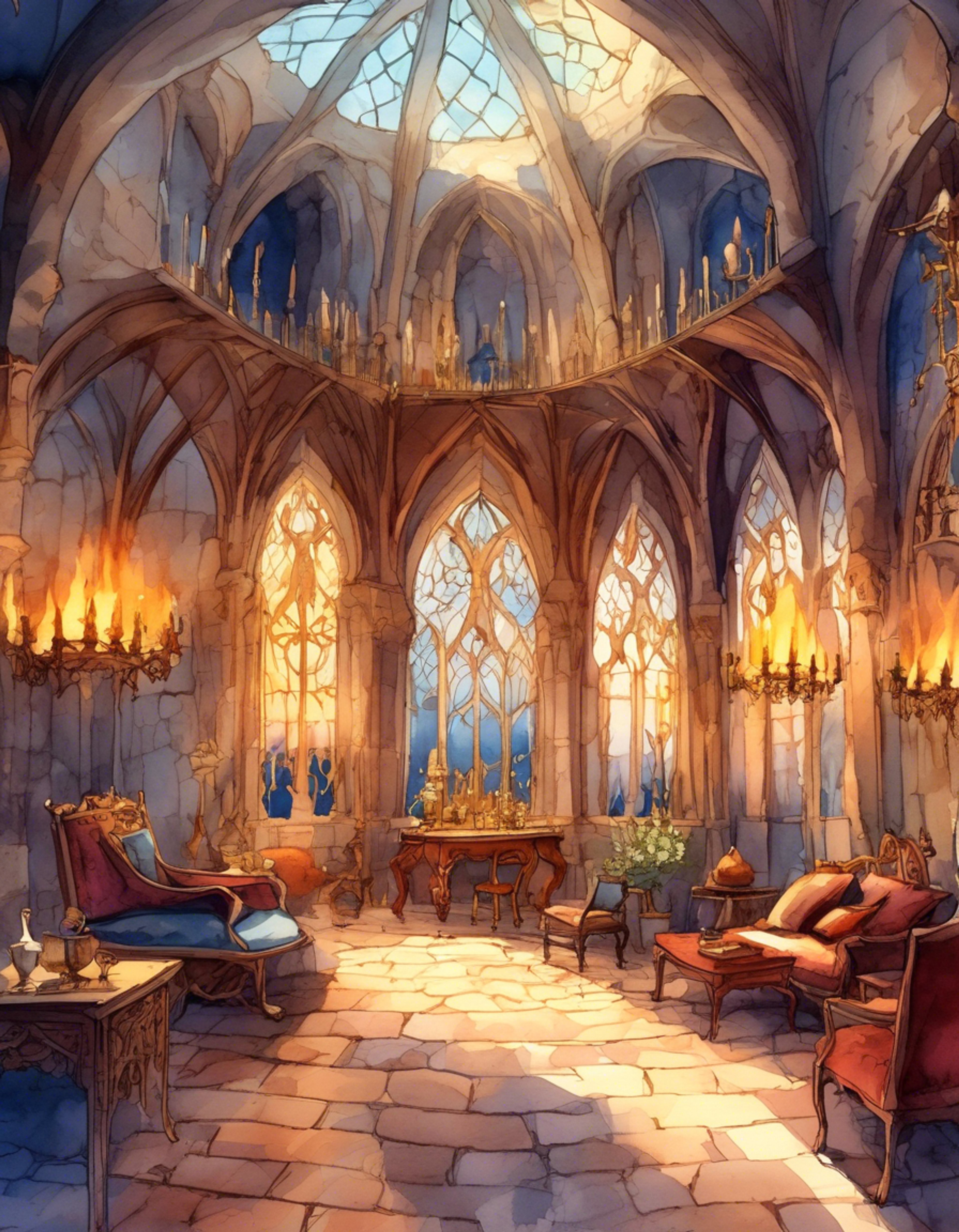 You find yourself suddenly under the direct protection of King Robert Baratheon himself, who has taken an unusually keen interest in your safety and wellbeing. Despite his fearsome reputation, the king shows a surprisingly gentle side as he personally ensures you are guarded and cared for in the Red Keep. His massive presence is both intimidating and oddly comforting as he regularly checks on you between his royal duties.