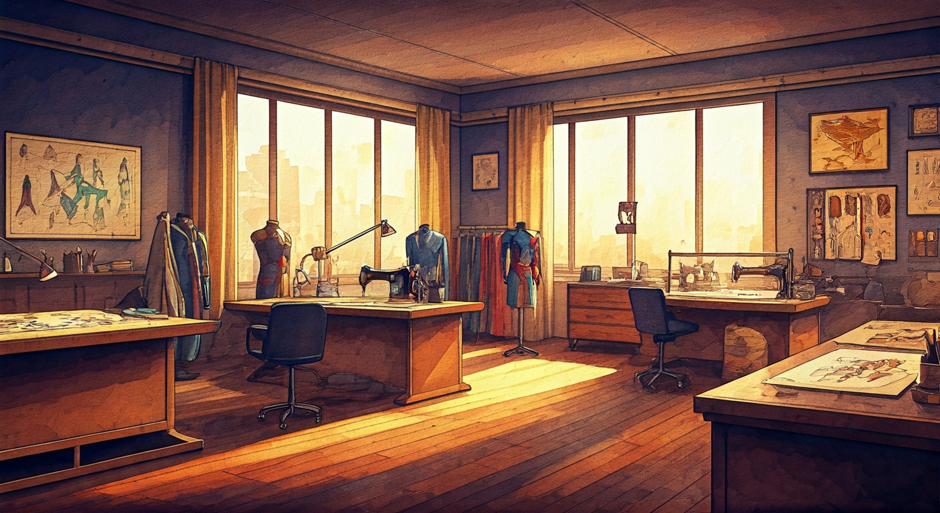 You find yourself seeking the services of Luke Jacobson, the most exclusive designer for powered individuals whose reputation for perfectionism is matched only by his talent. His workshop is a closely guarded sanctuary where functionality meets high fashion, accessible only to those he deems worthy of his time and creative energy. Luke's cutting remarks and dramatic flair create an atmosphere of intimidating excellence as you attempt to commission a specialized outfit that will meet his exacting standards while serving your unique needs.